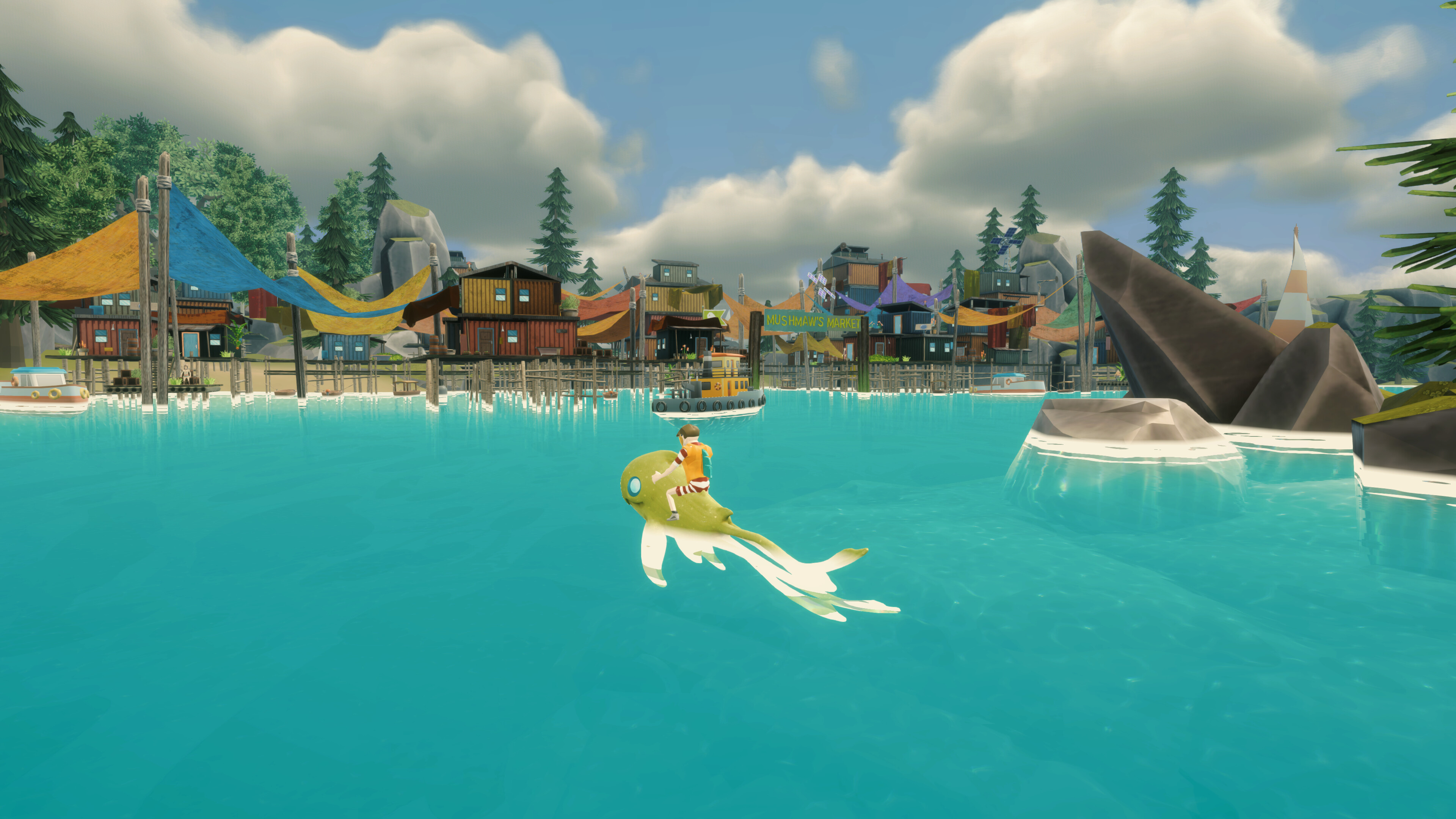 Tidekeeper screenshot 4