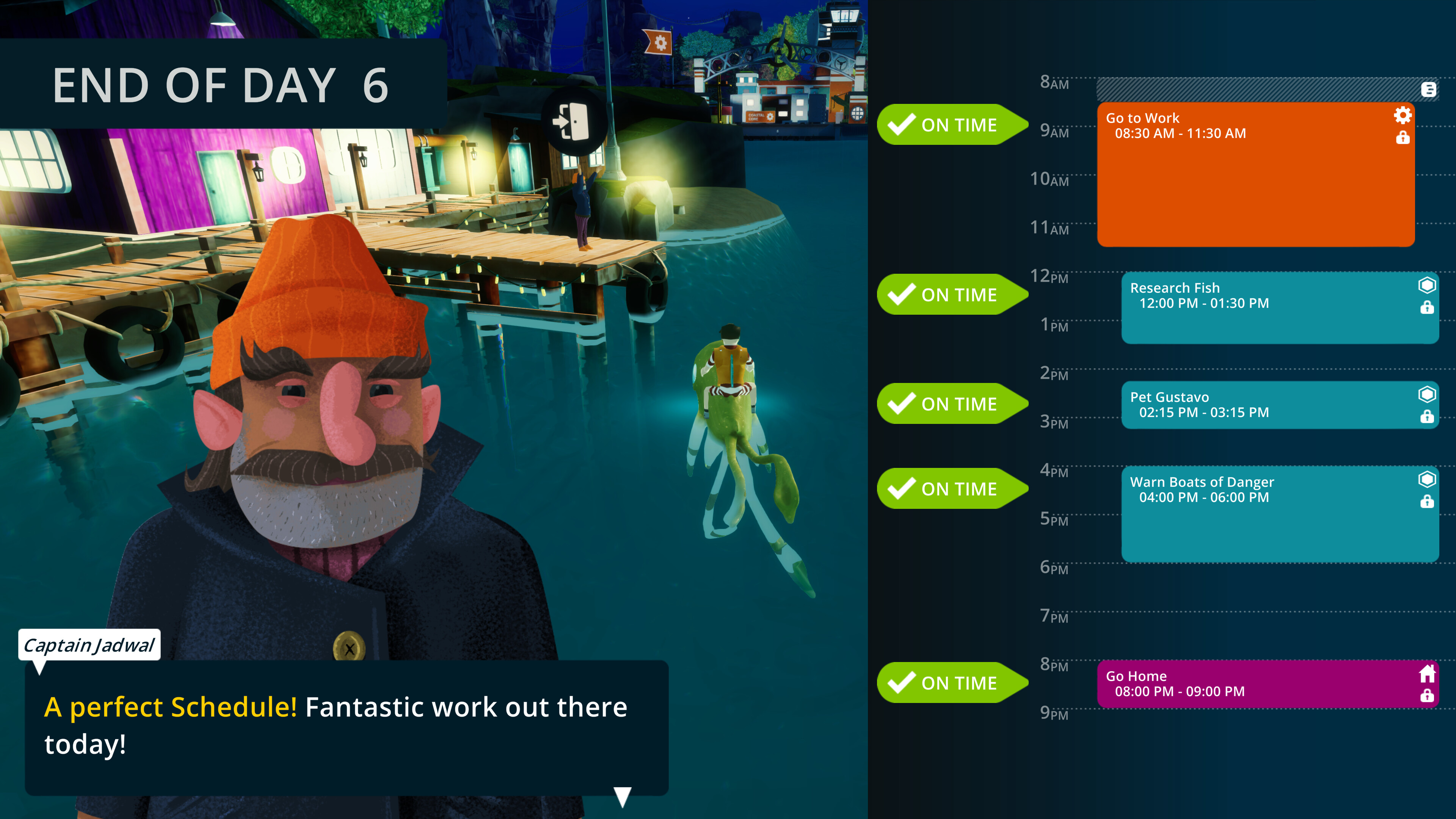 Tidekeeper screenshot 7