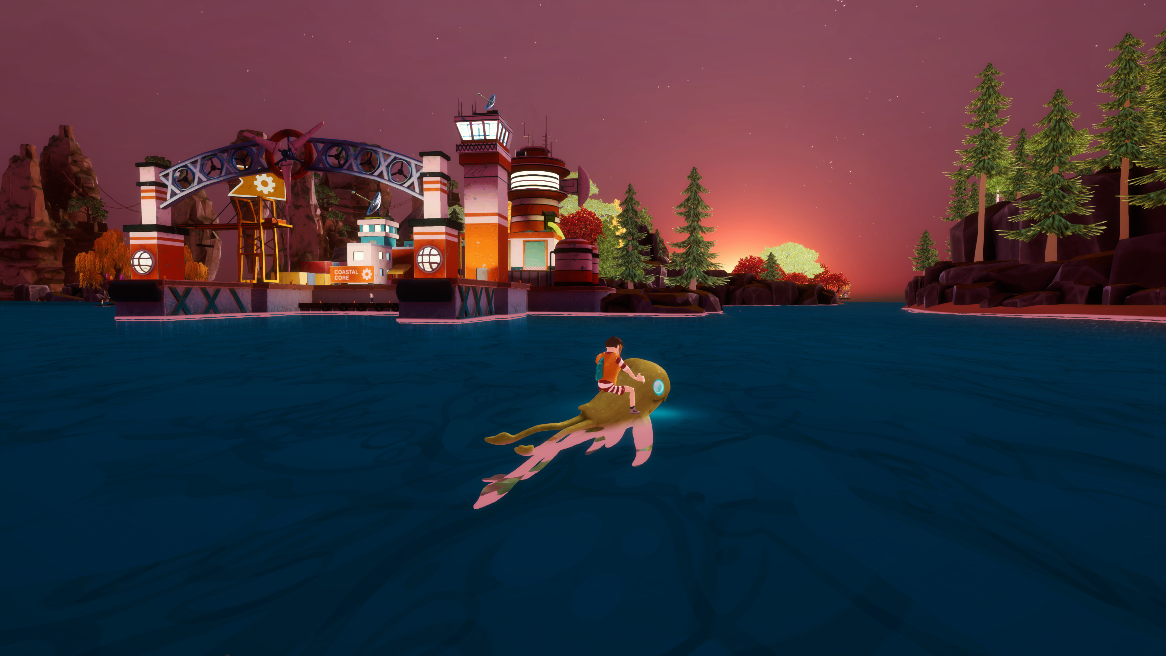 Tidekeeper screenshot 6