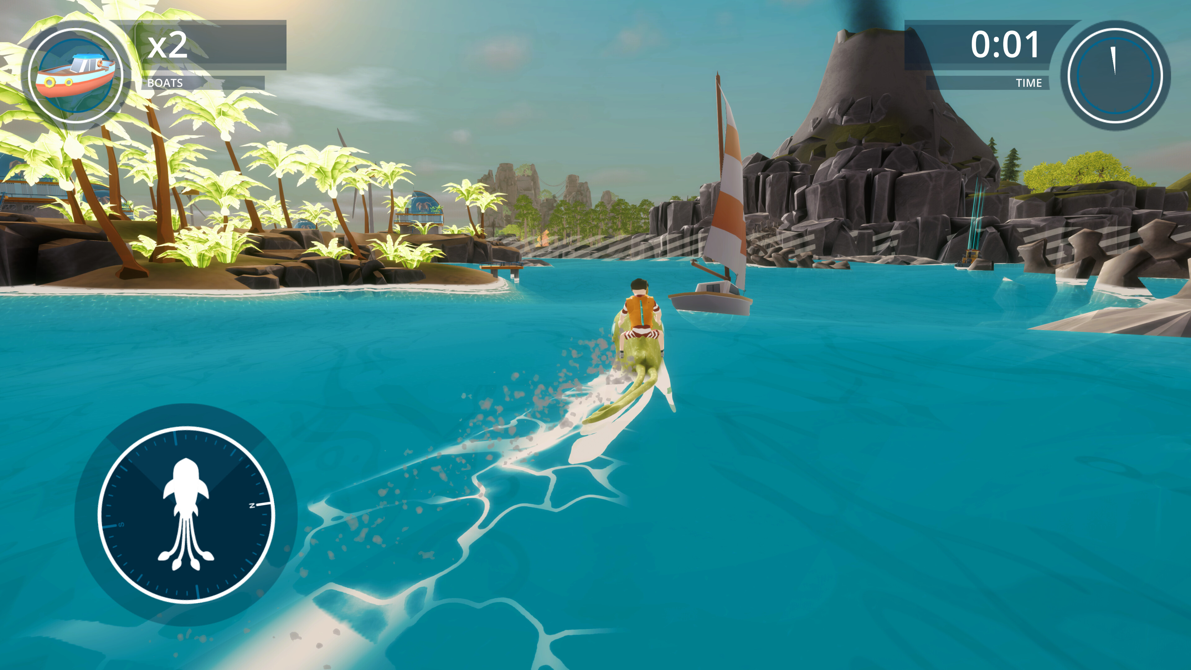 Tidekeeper screenshot 2