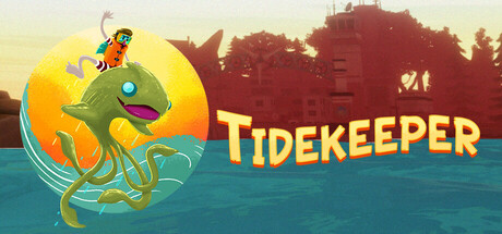 Tidekeeper Cover Image
