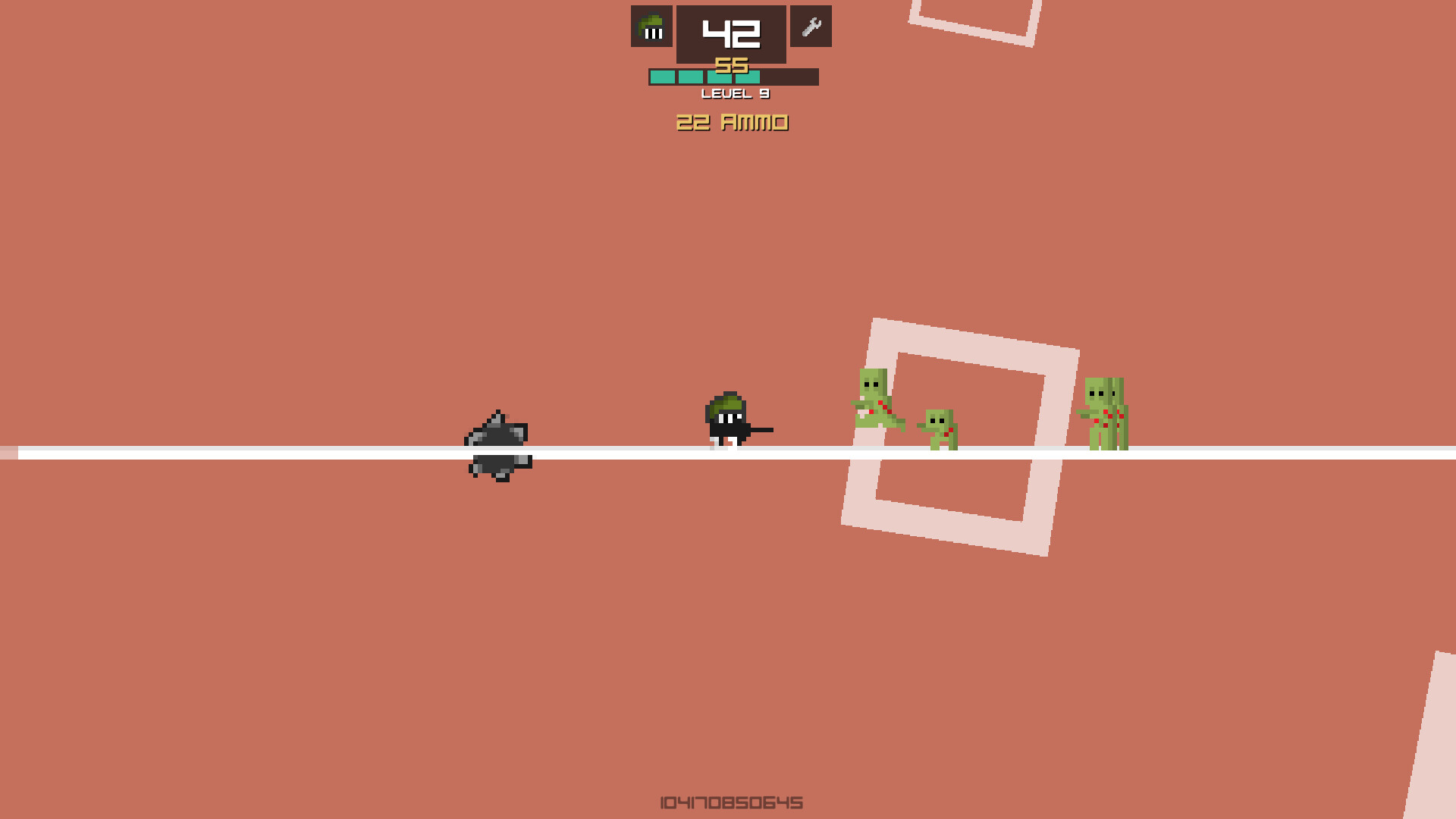 Alpha Runner 2 screenshot 3