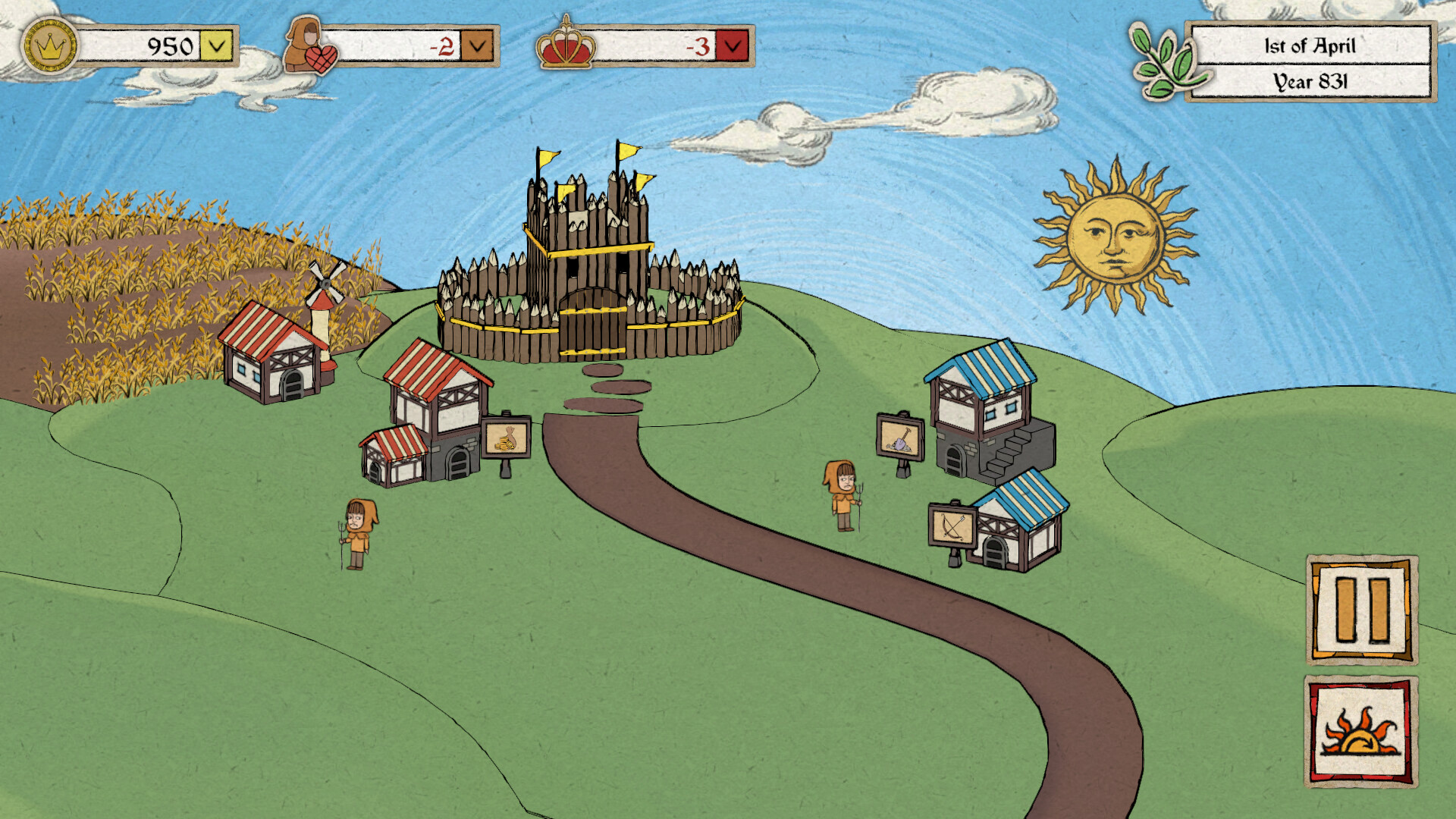 Crown & Capital screenshot 2