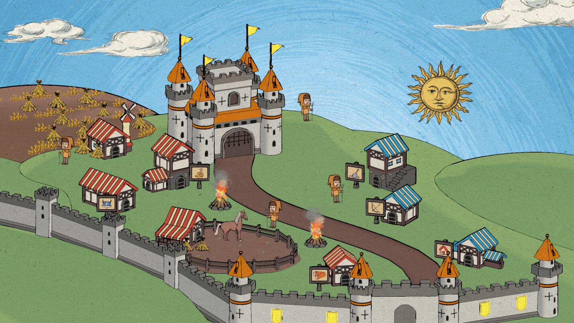 Crown & Capital screenshot 7