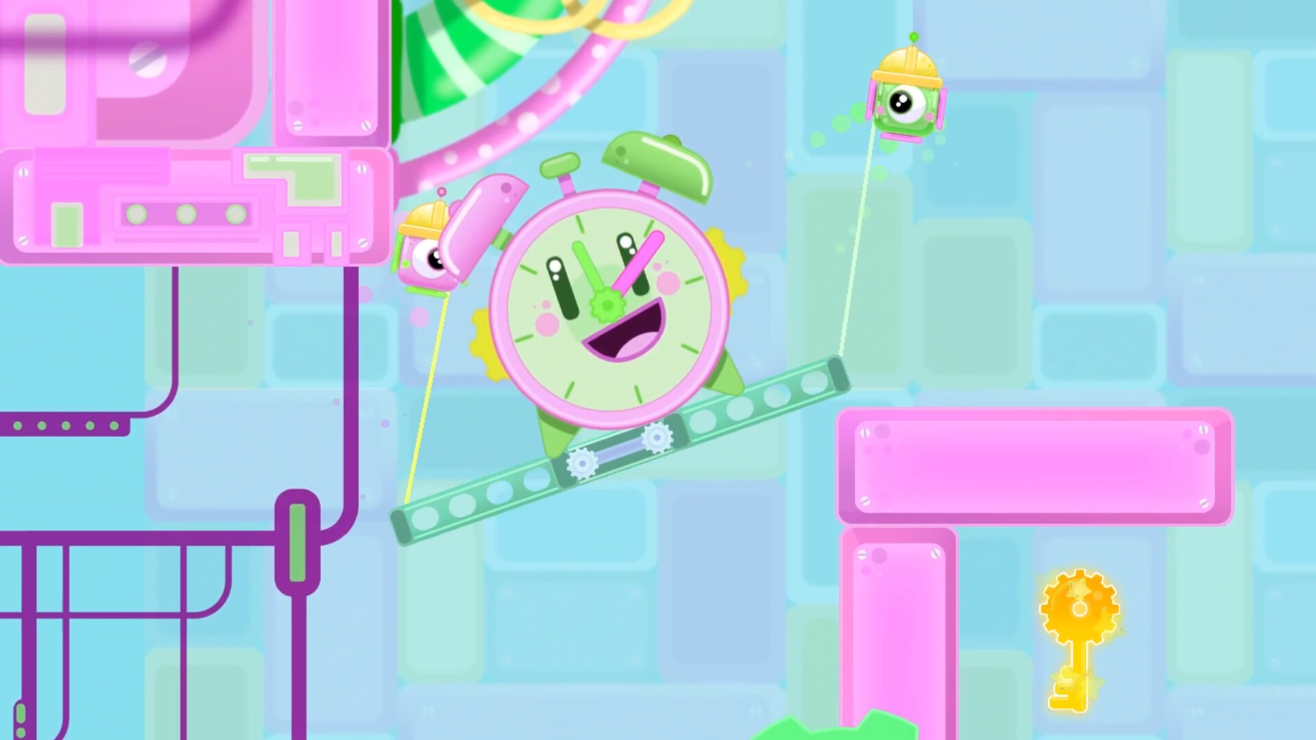 Steady, Steady, Steady! screenshot 1
