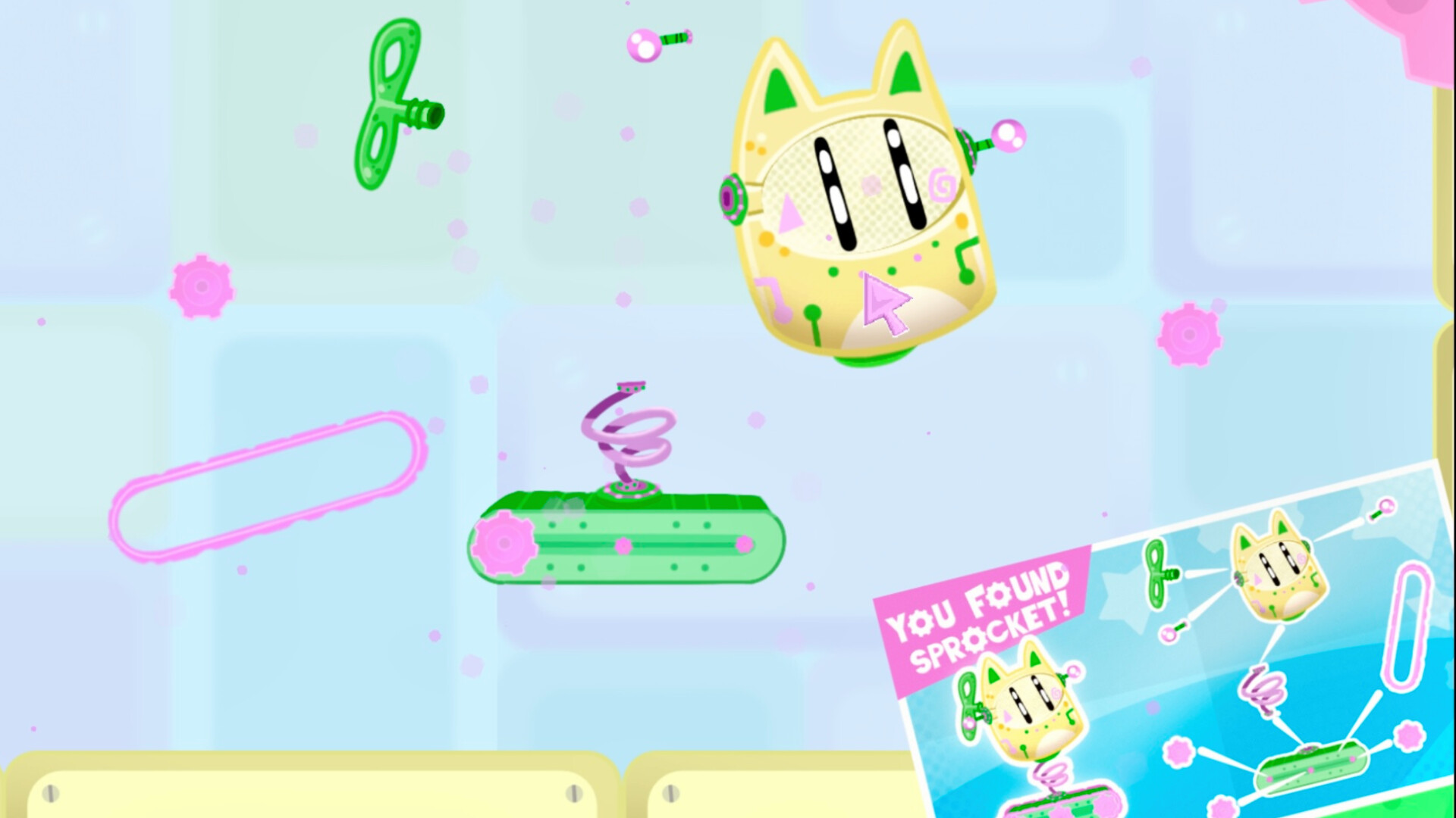 Steady, Steady, Steady! screenshot 7