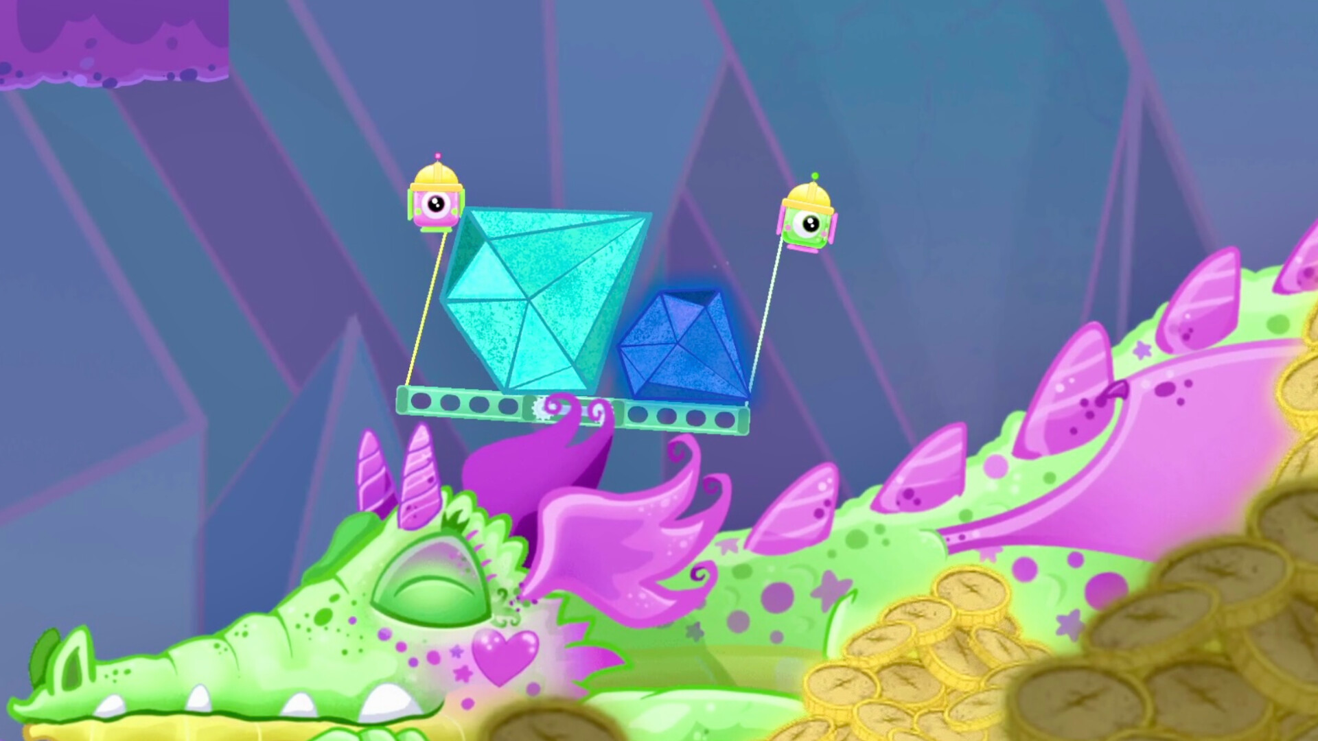 Steady, Steady, Steady! screenshot 6