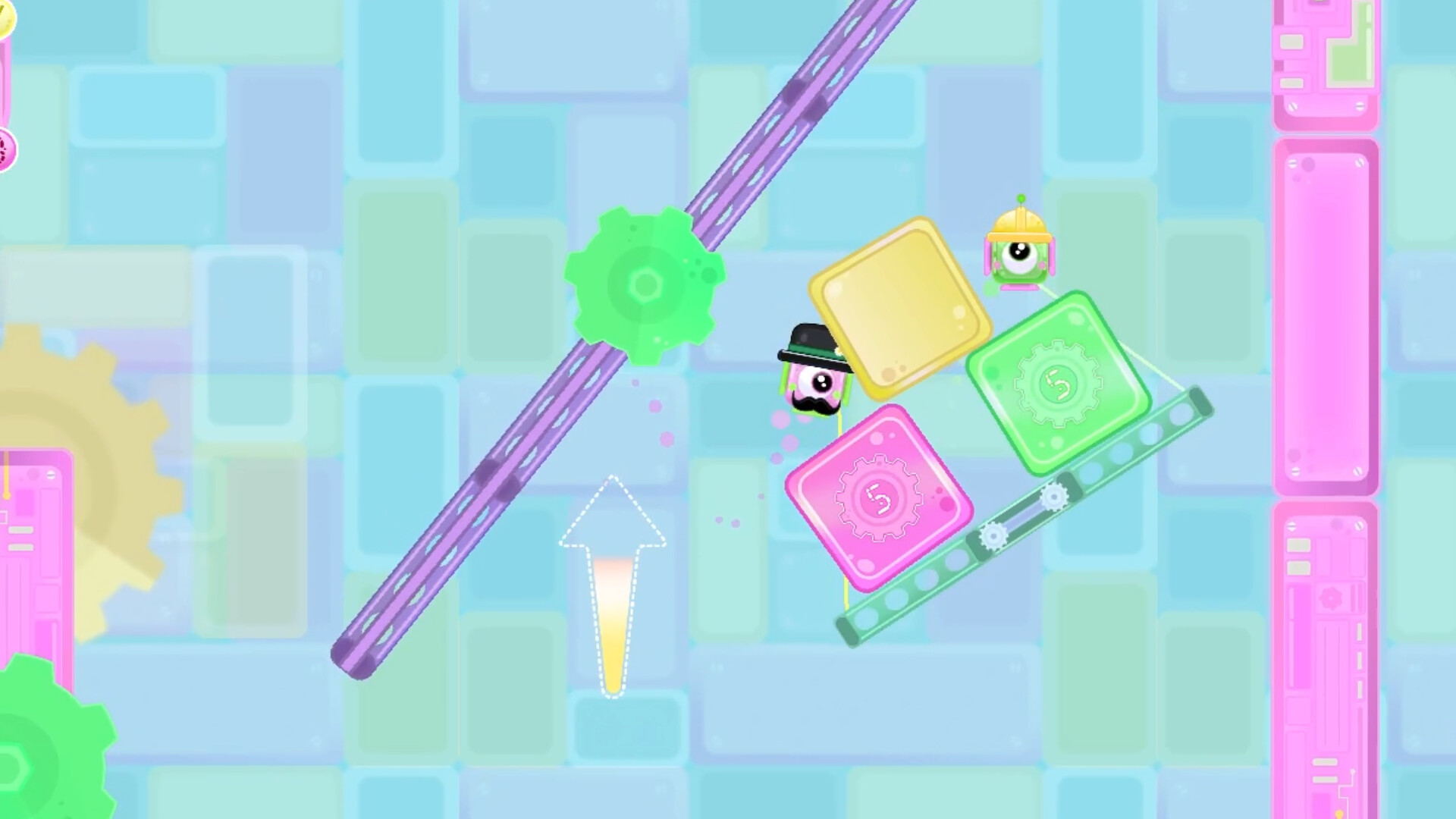 Steady, Steady, Steady! screenshot 10