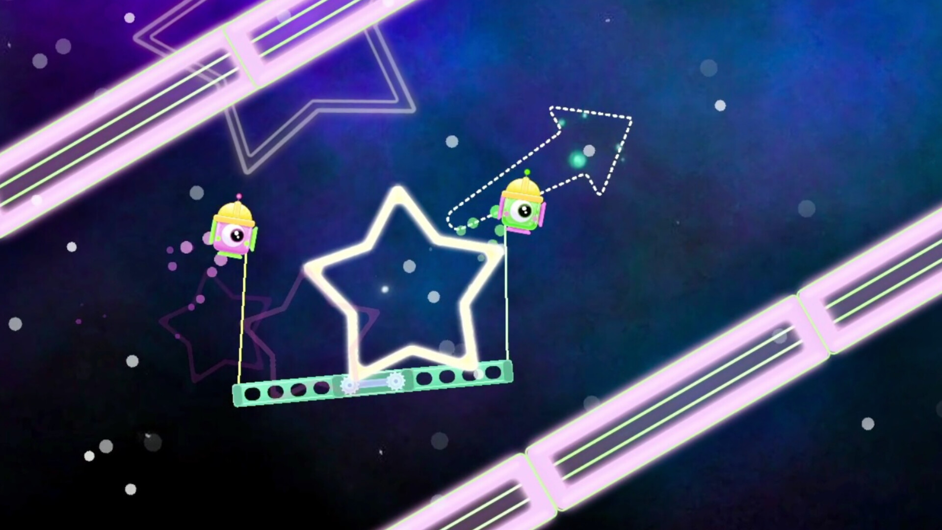 Steady, Steady, Steady! screenshot 4