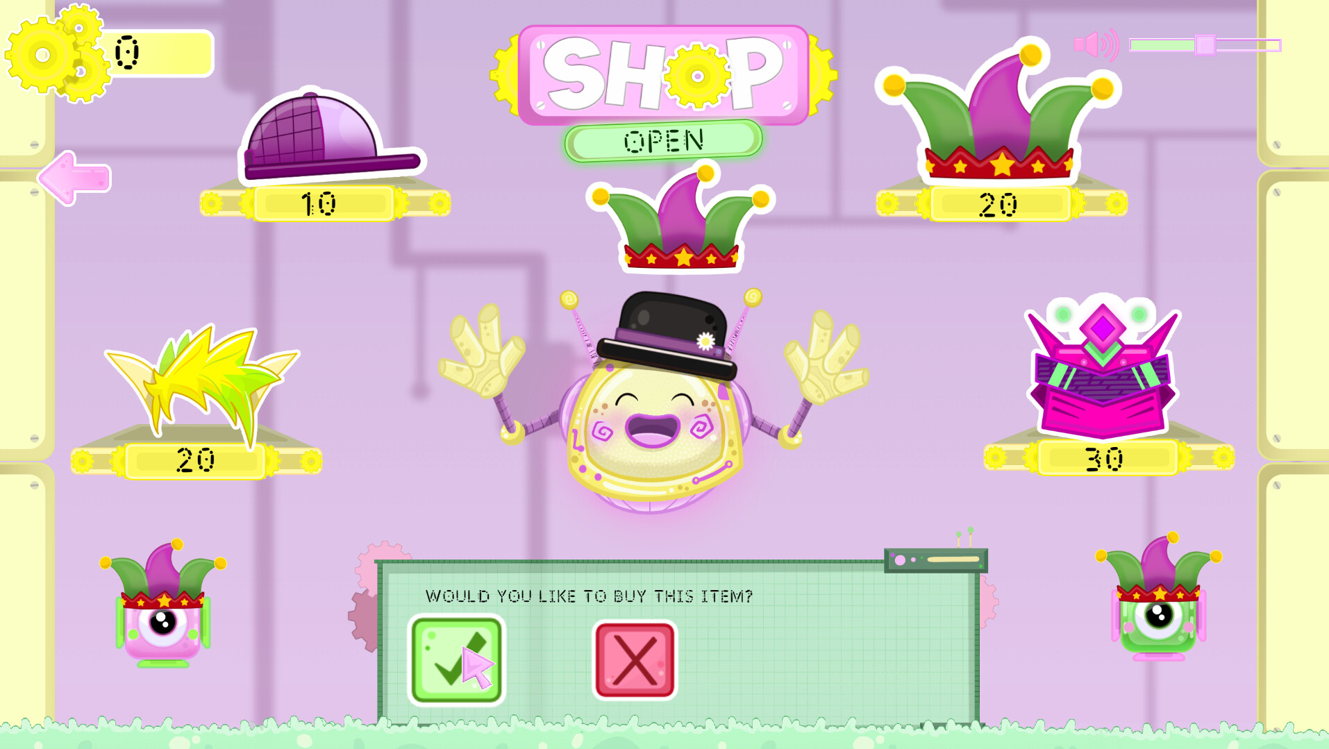 Steady, Steady, Steady! screenshot 5