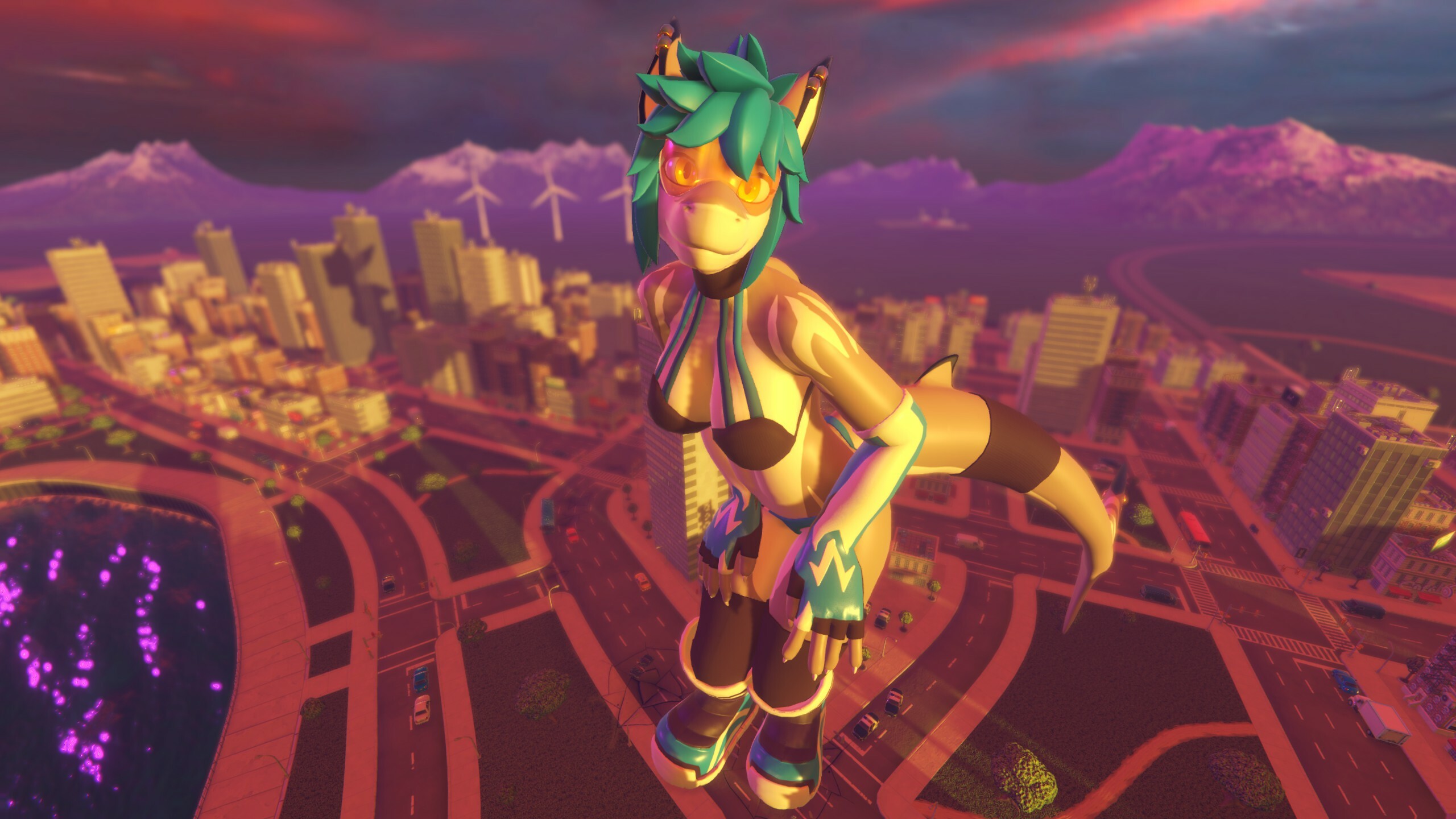 Pawperty Damage – Nikki screenshot 6