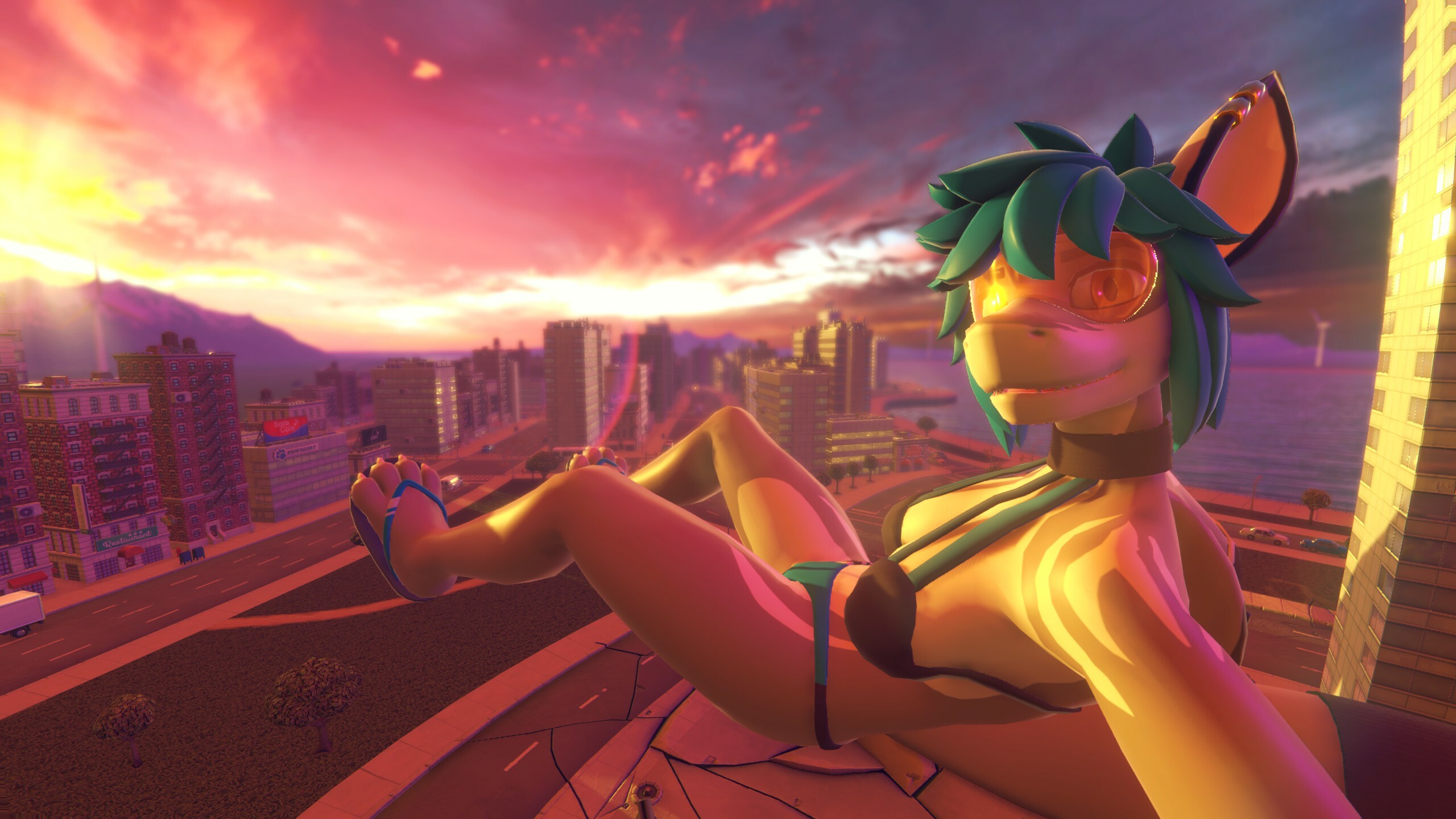 Pawperty Damage – Nikki screenshot 7
