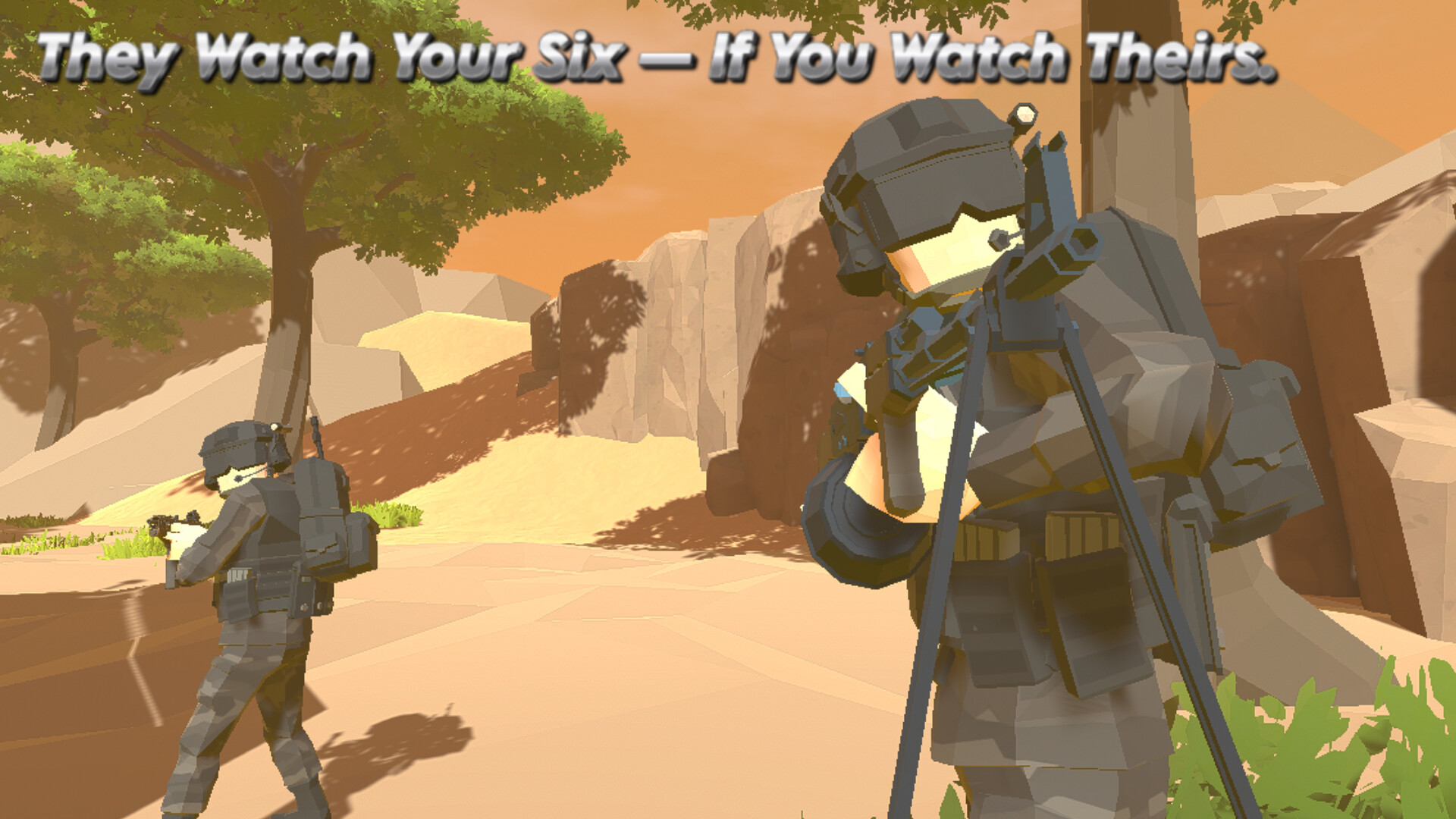 Relictus: Blackout screenshot 9