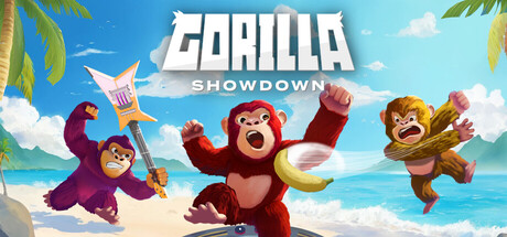 Gorilla Showdown Cover Image