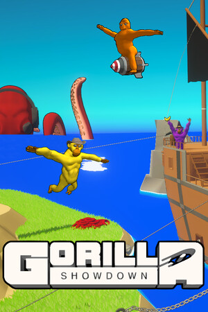 Gorilla Showdown