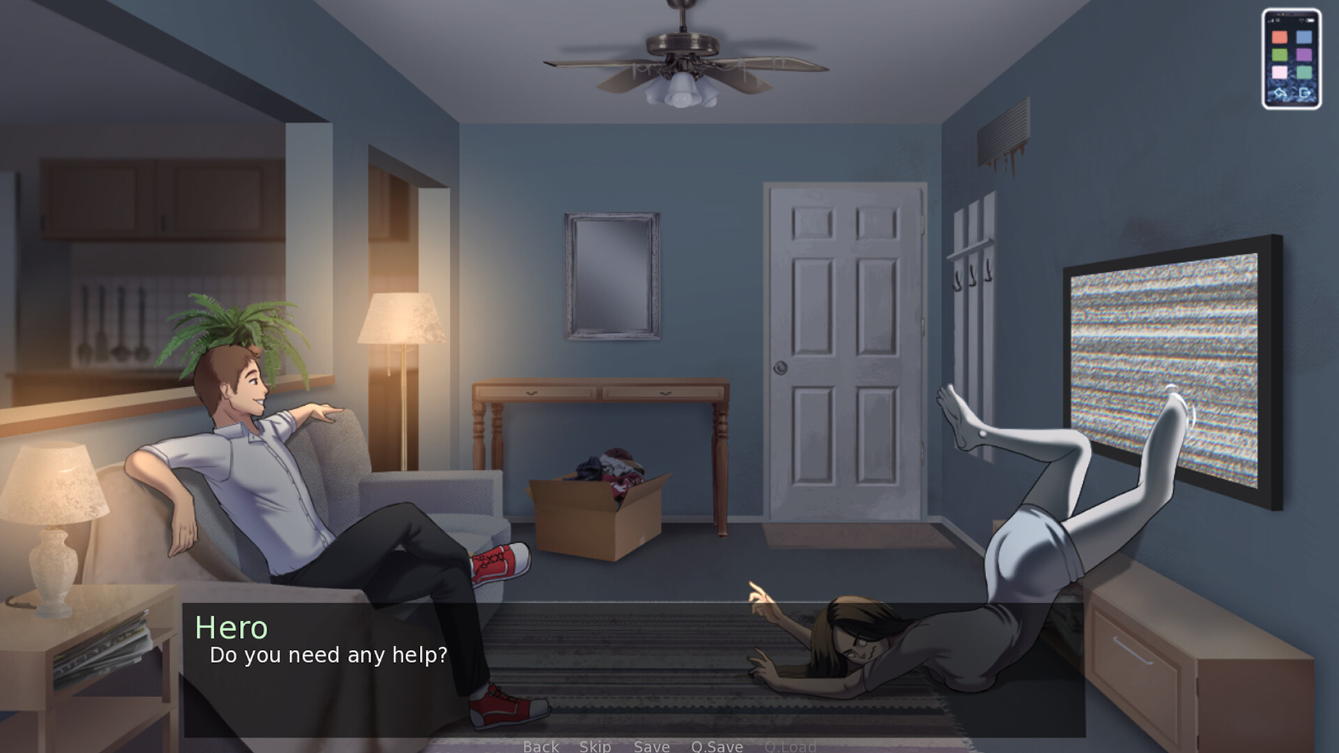 Dirty Fantasy screenshot 1