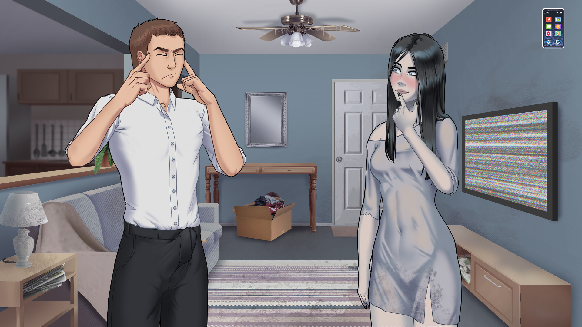 Dirty Fantasy screenshot 4