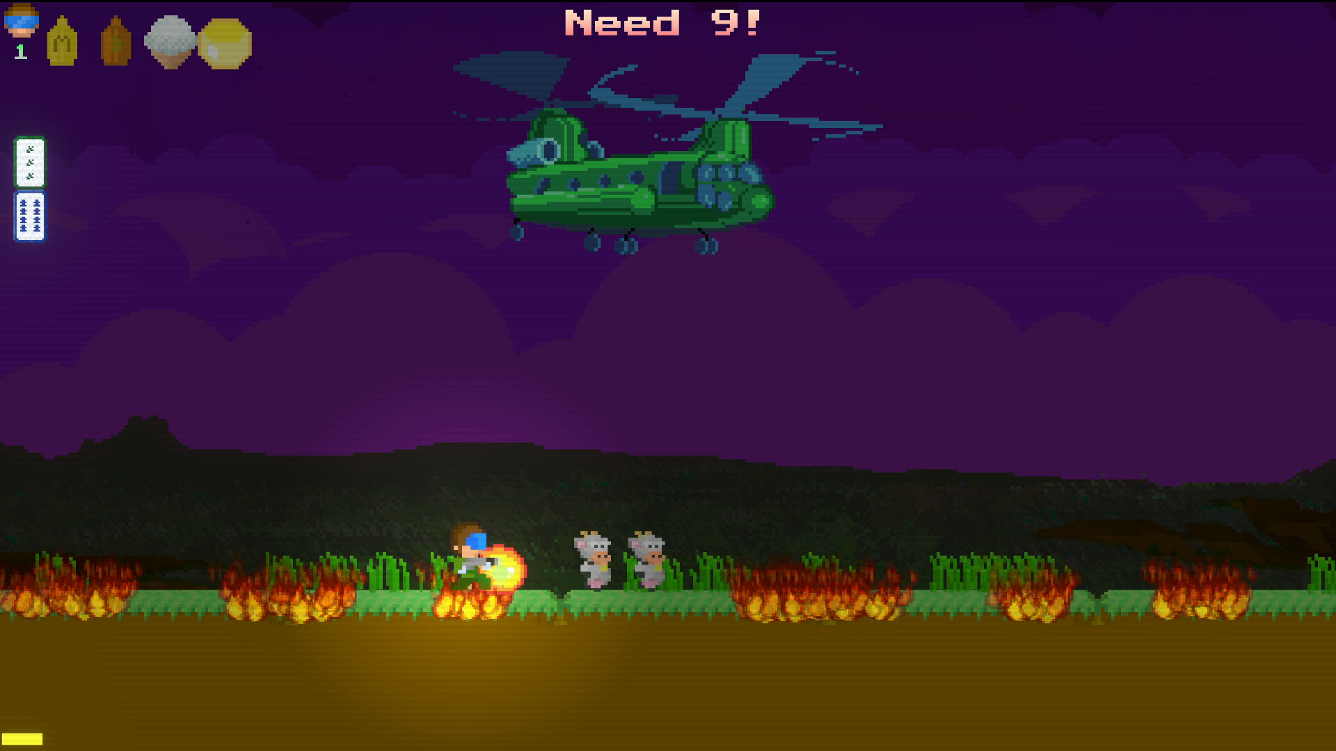 Beefarena screenshot 6