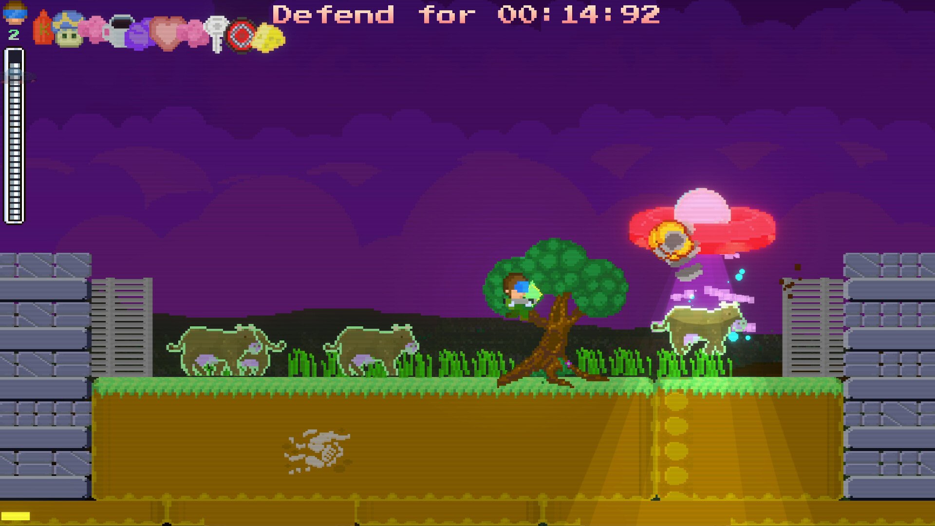 Beefarena screenshot 4