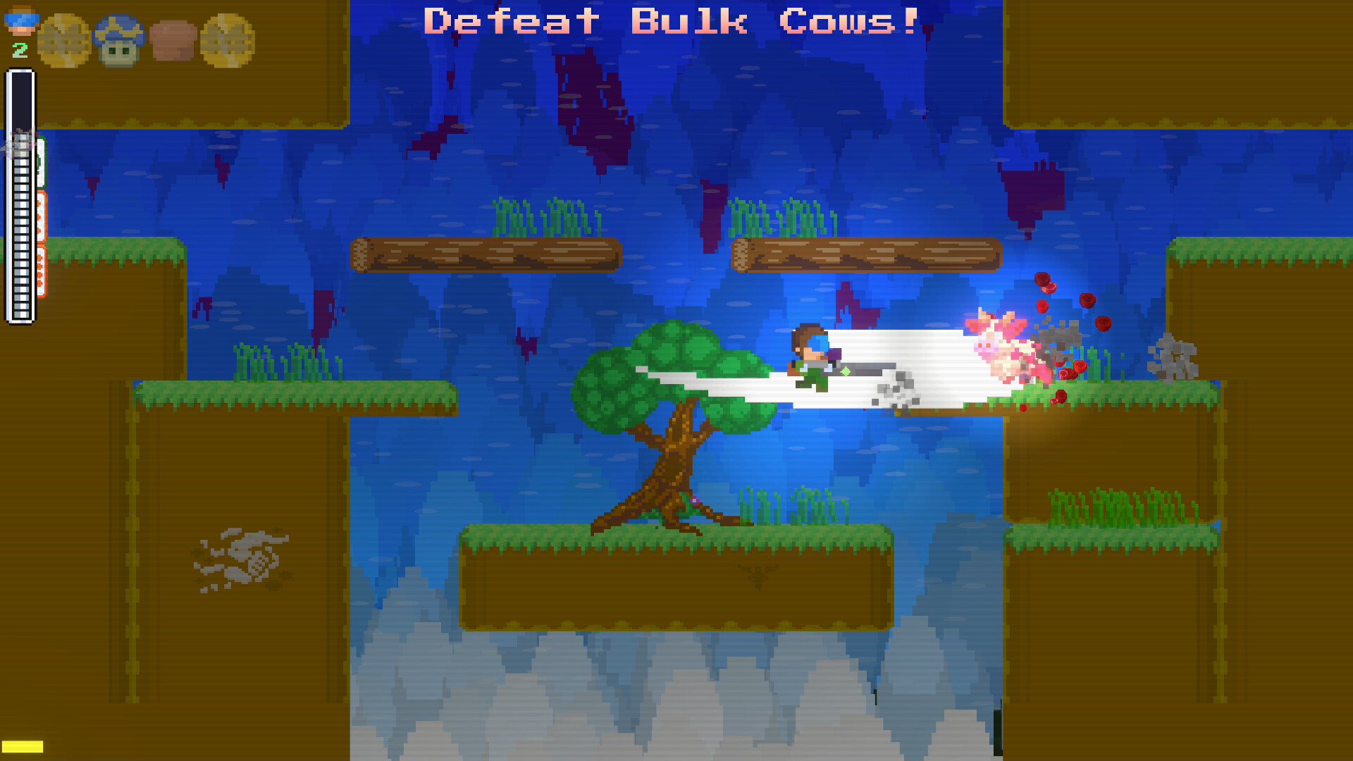 Beefarena screenshot 2