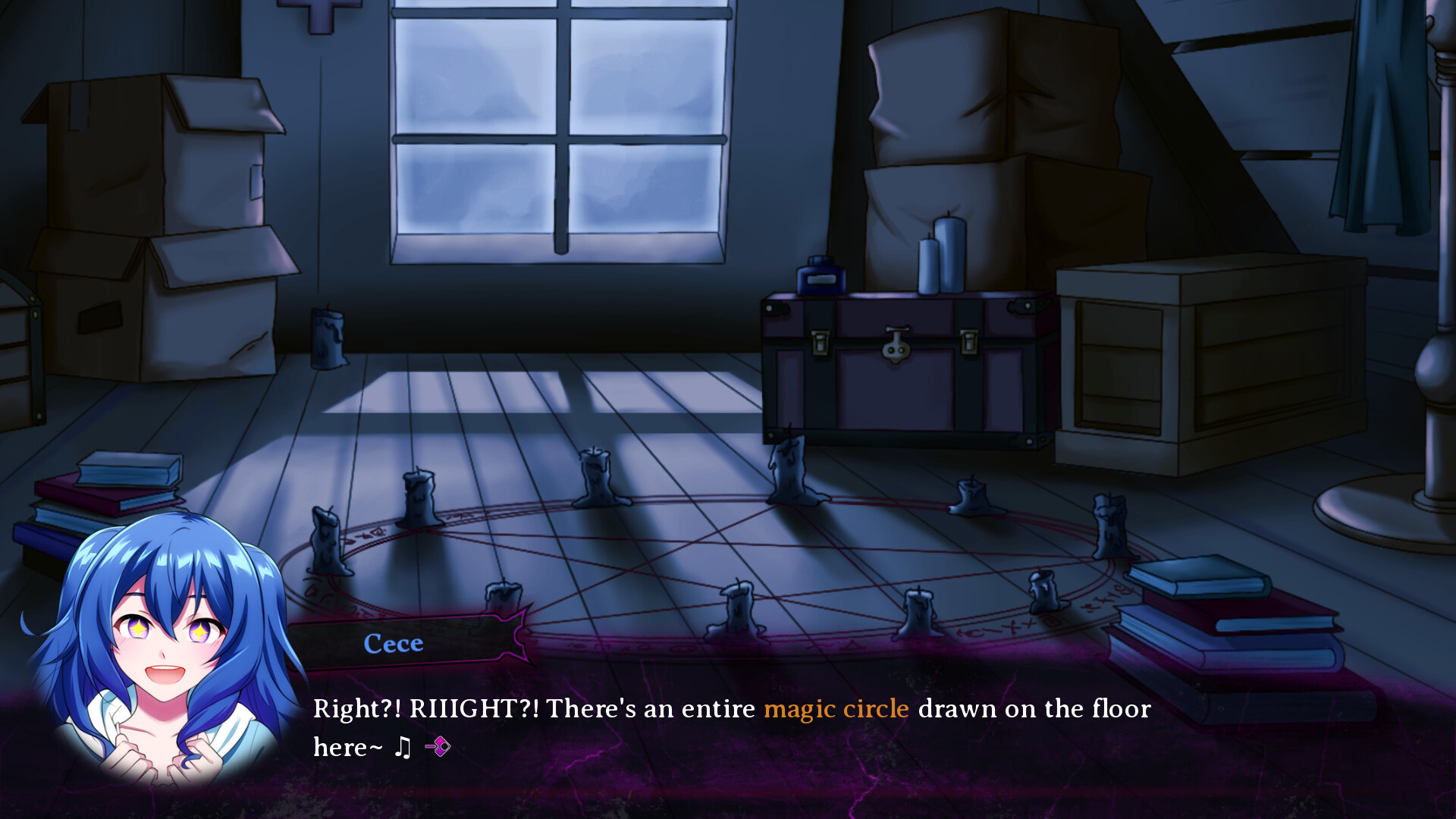 Yet Another Killing Game screenshot 6