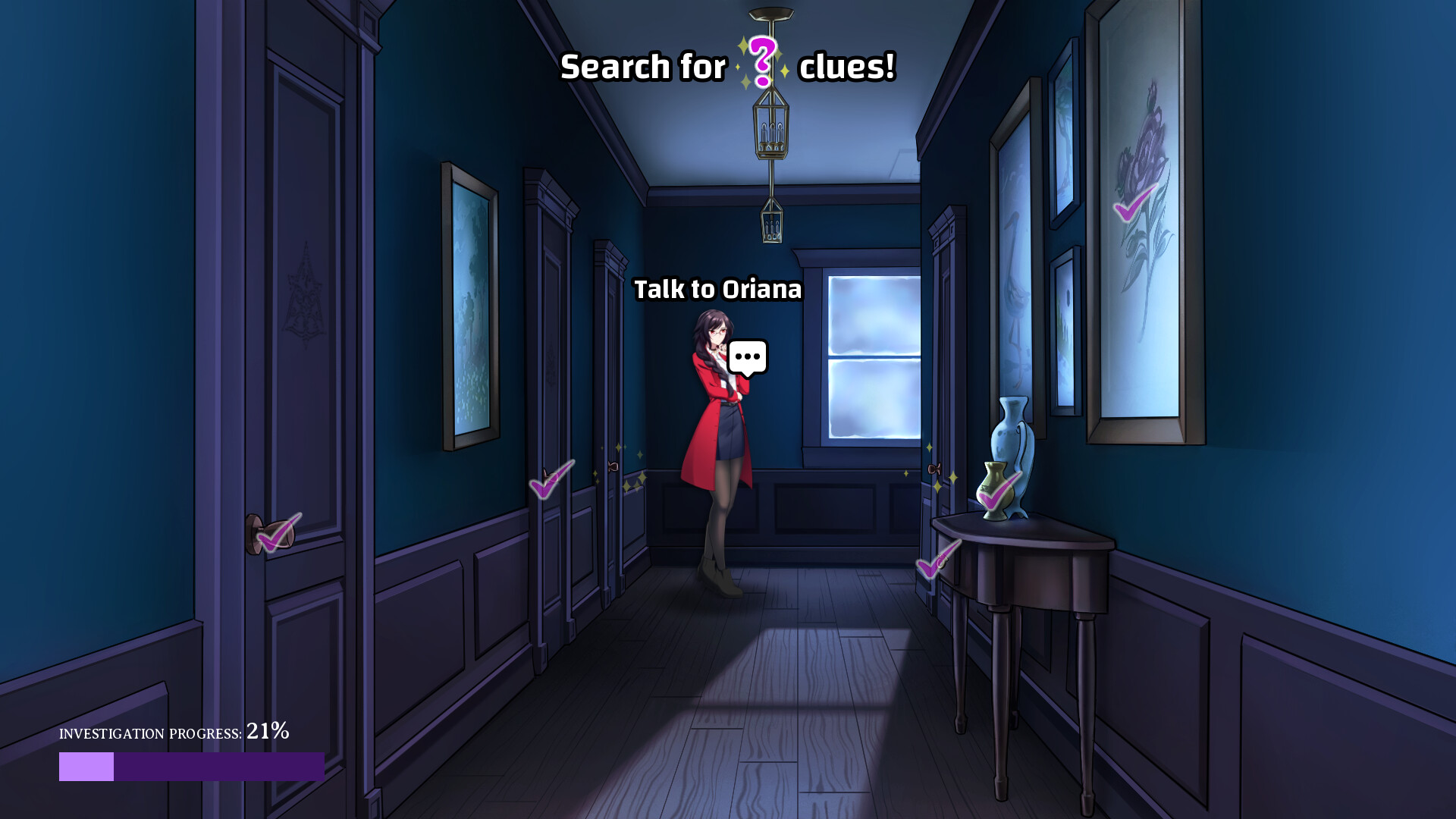 Yet Another Killing Game screenshot 3