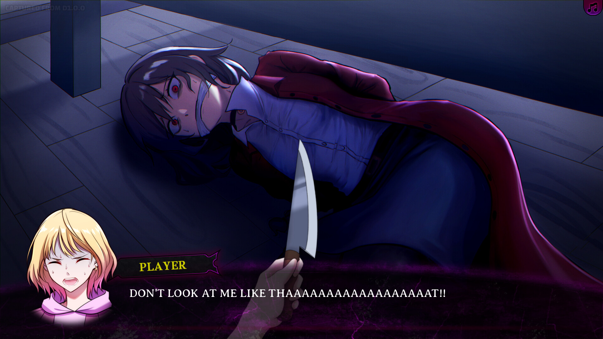 Yet Another Killing Game screenshot 7