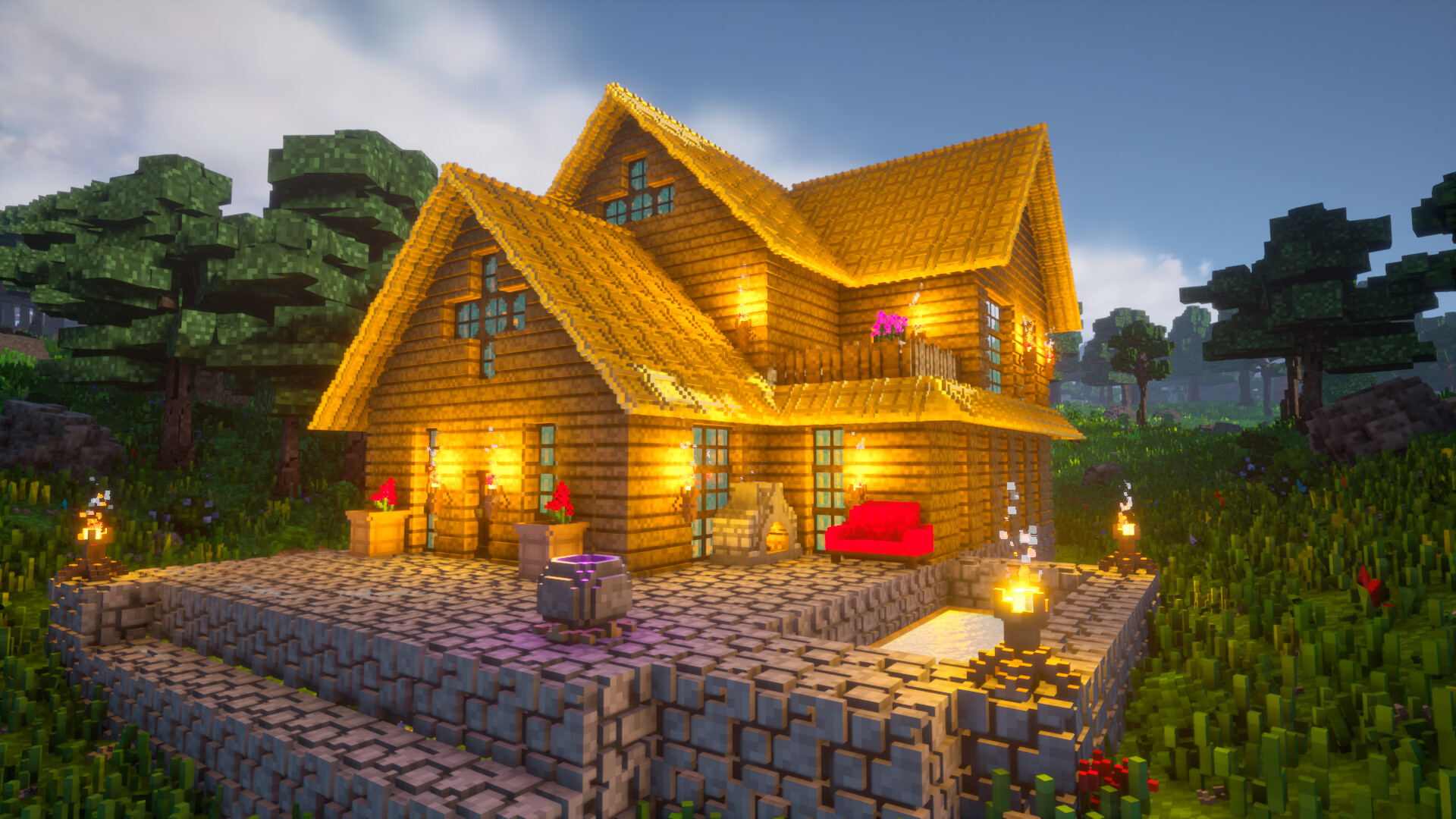 SurvivalWorld screenshot 6