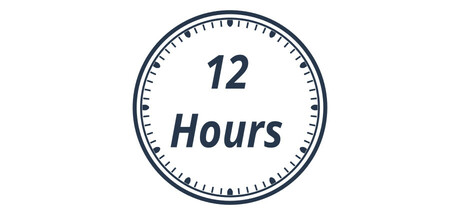 12 Hours: header artwork