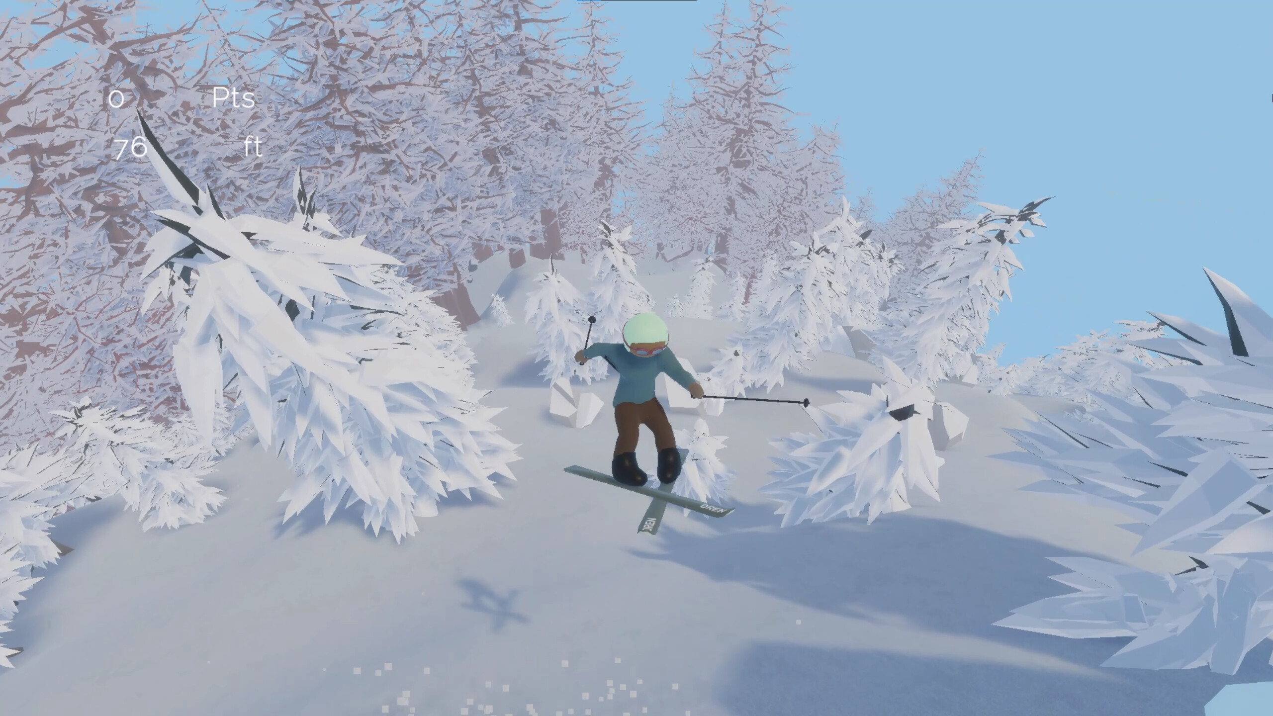 Off Trail screenshot 3