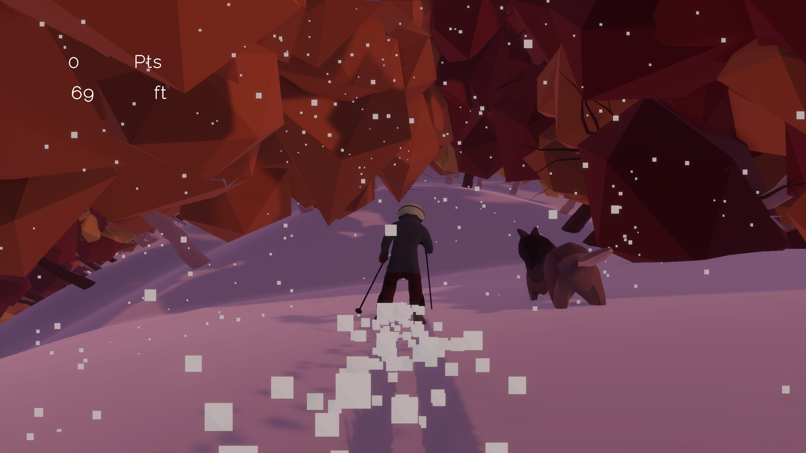 Off Trail screenshot 1