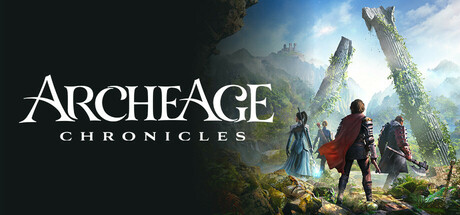 ArcheAge Chronicles — Steam header