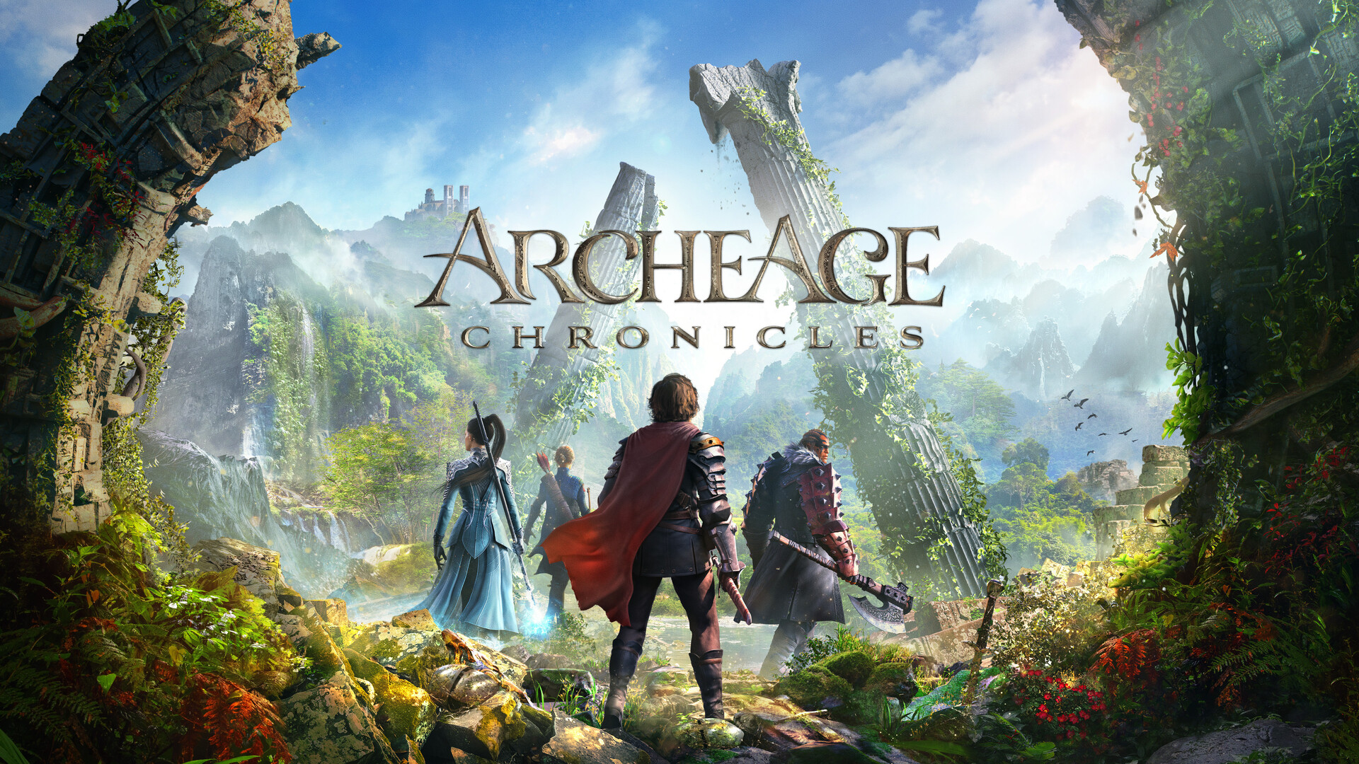 Steam：ArcheAge Chronicles