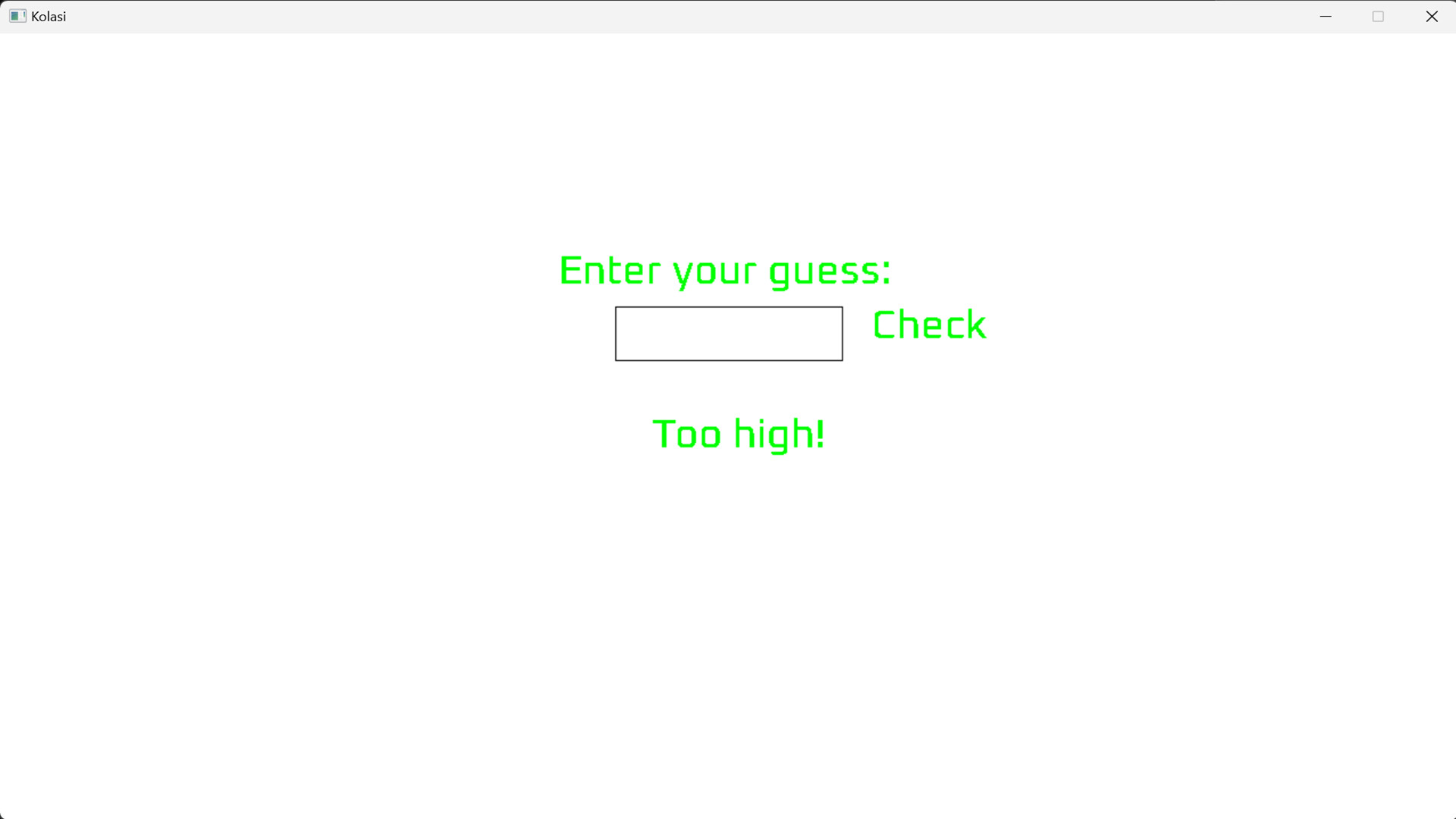 kolasi screenshot 3