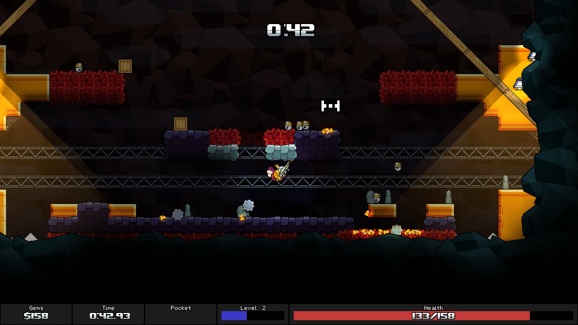 Cavern Kings screenshot 12