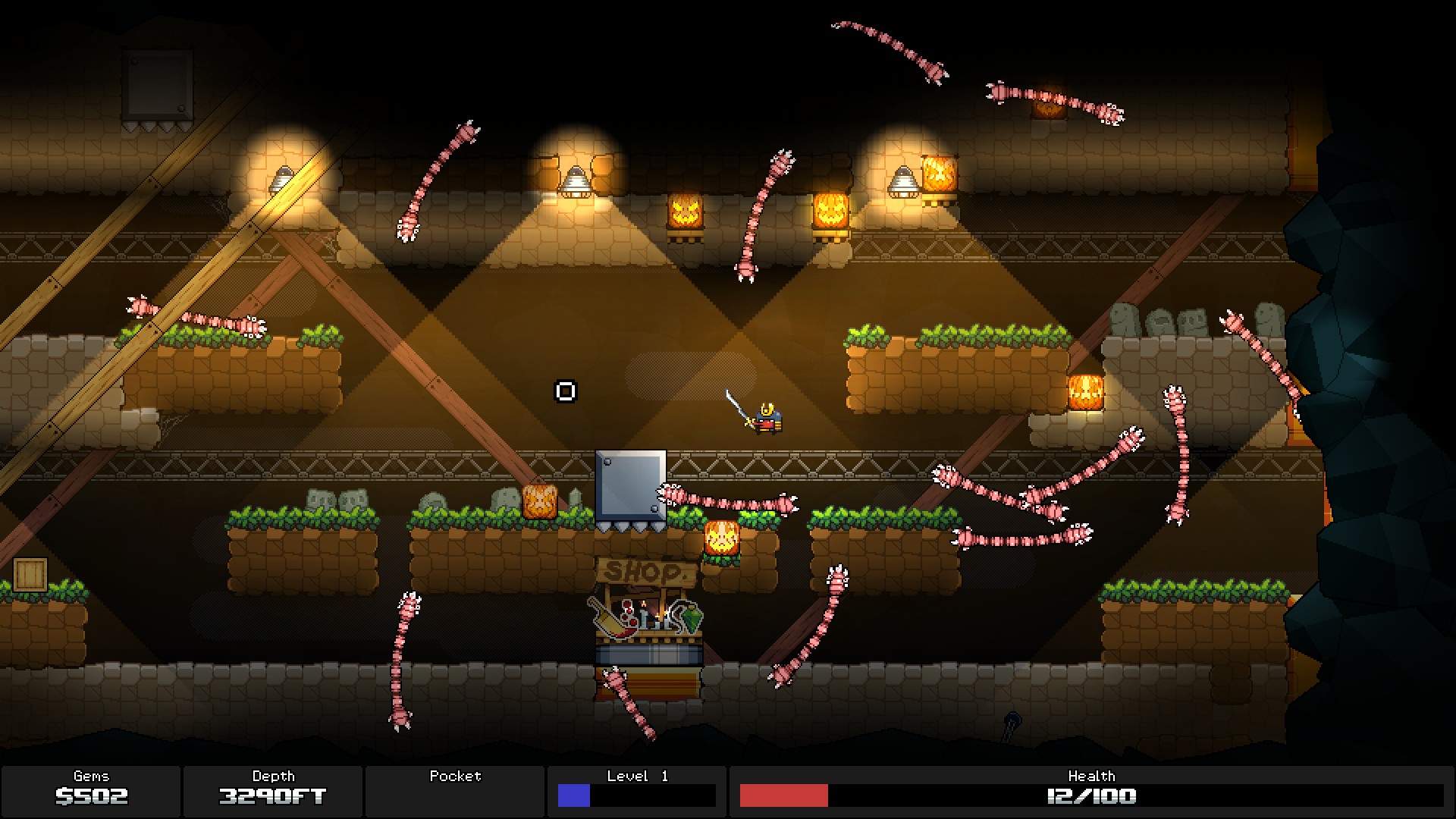 Cavern Kings screenshot 10