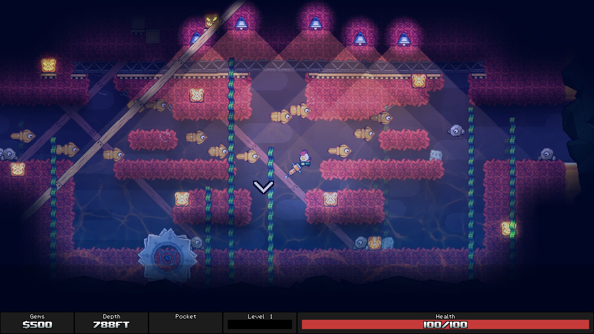 Cavern Kings screenshot 4
