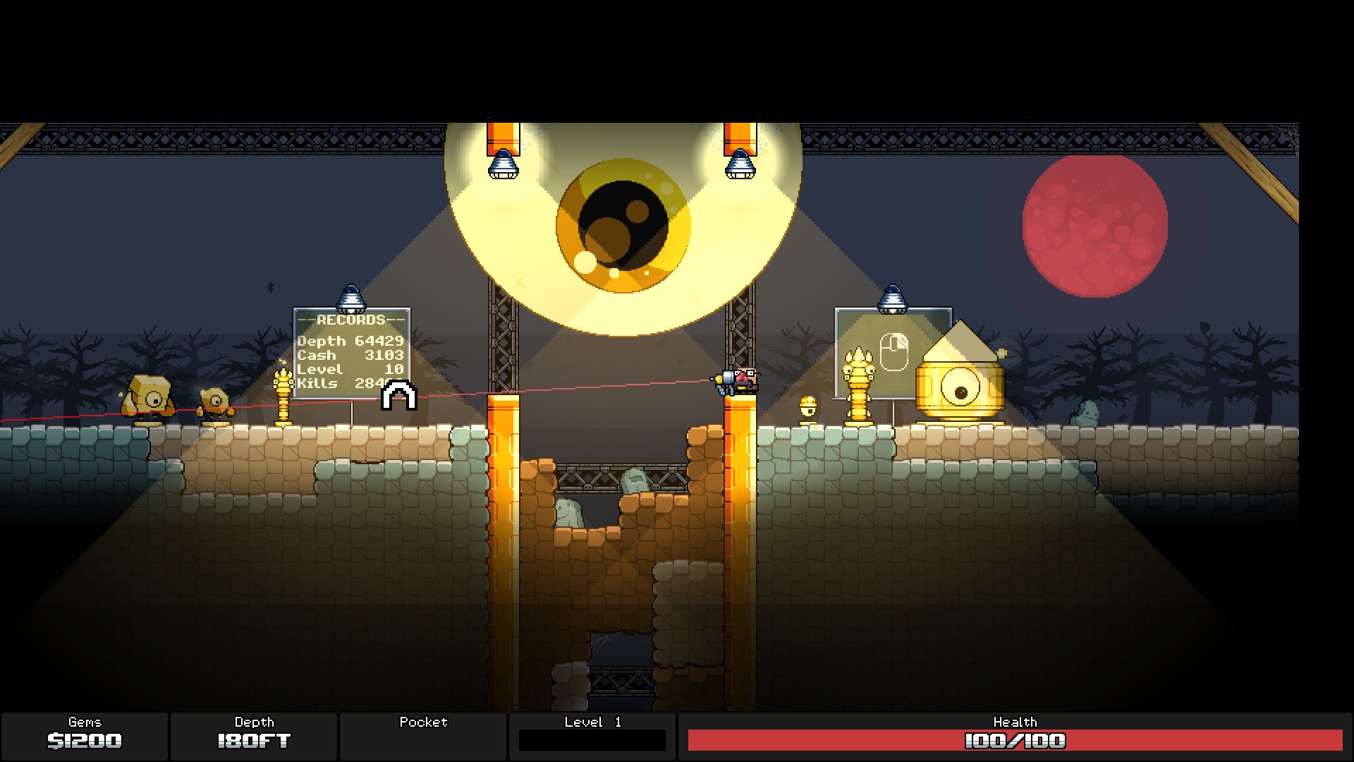 Cavern Kings screenshot 11