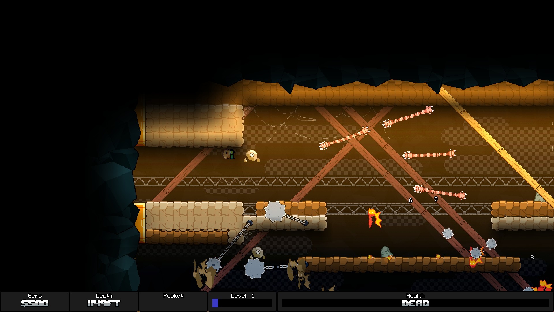 Cavern Kings screenshot 9