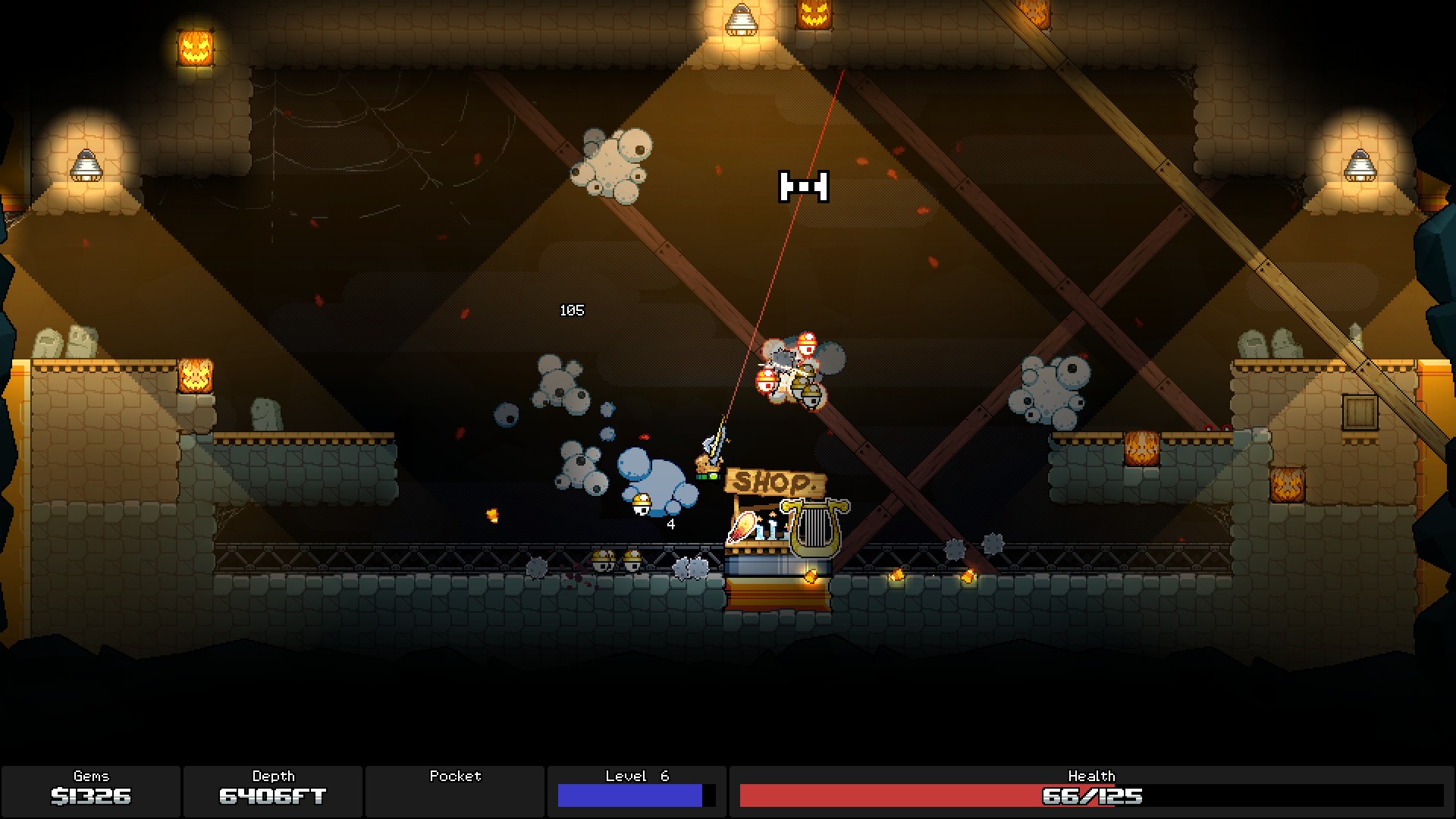 Cavern Kings screenshot 15