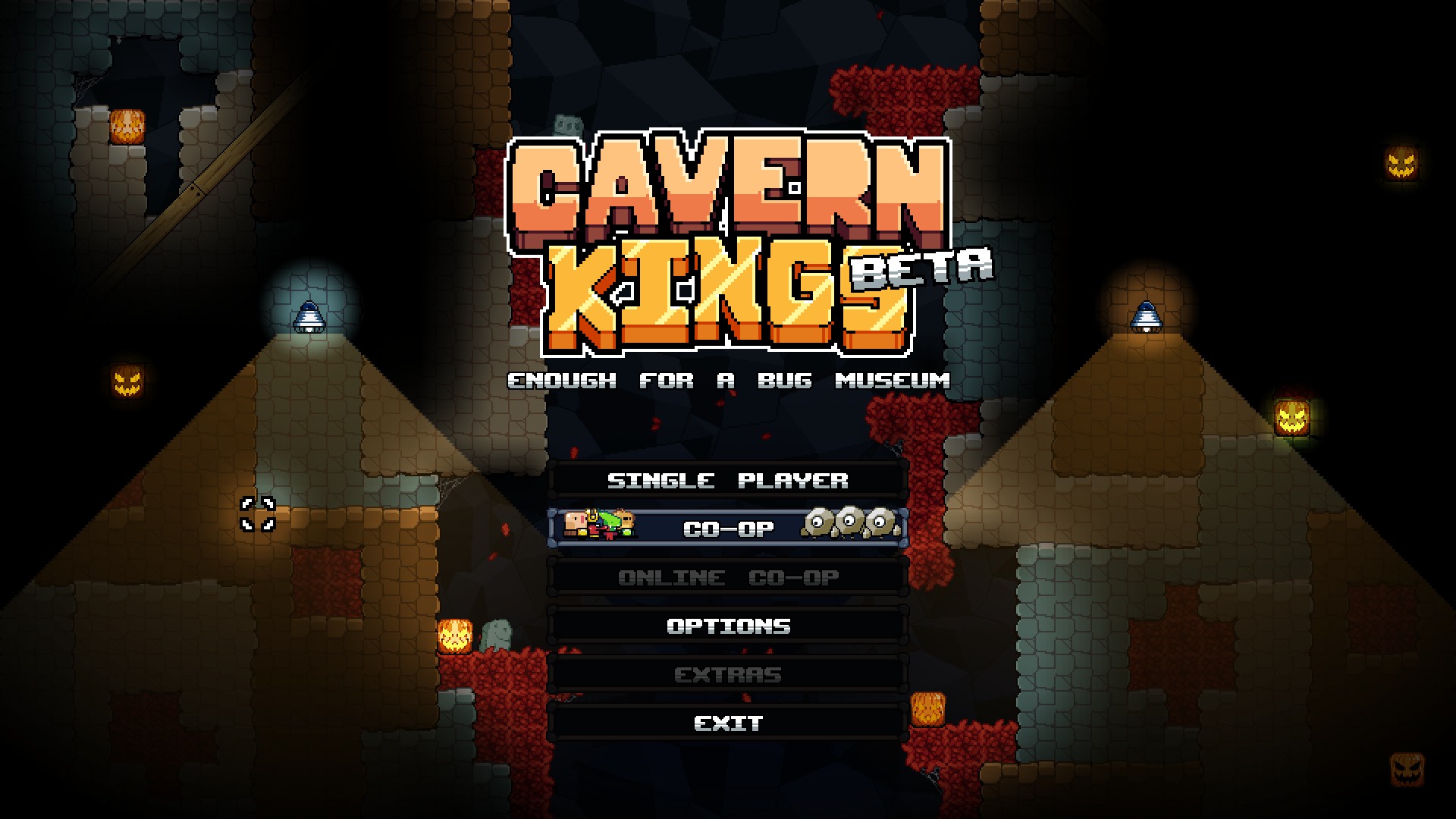Cavern Kings screenshot 1