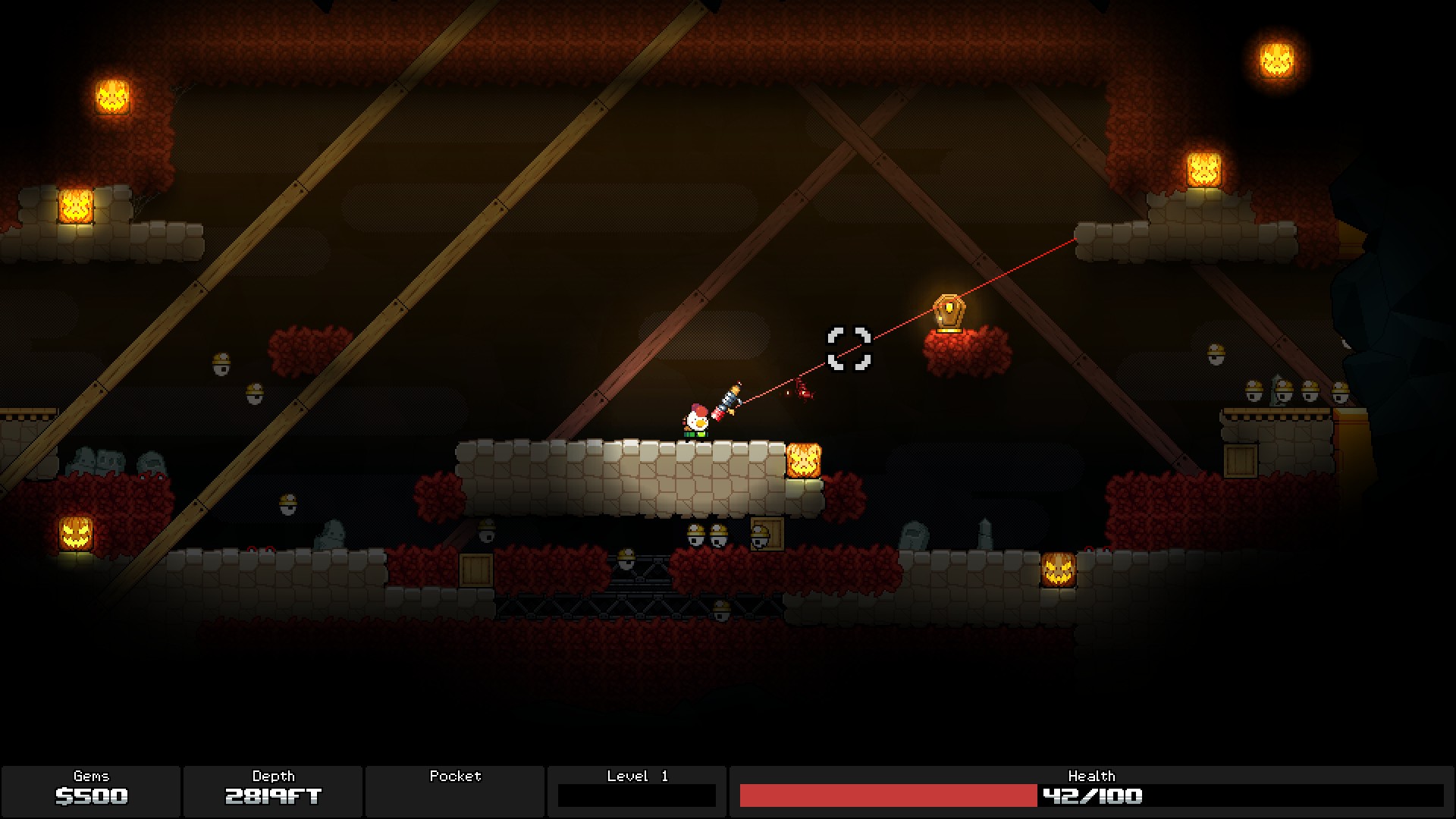 Cavern Kings screenshot 6
