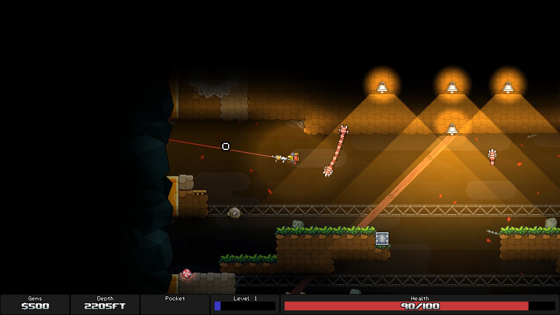 Cavern Kings screenshot 7