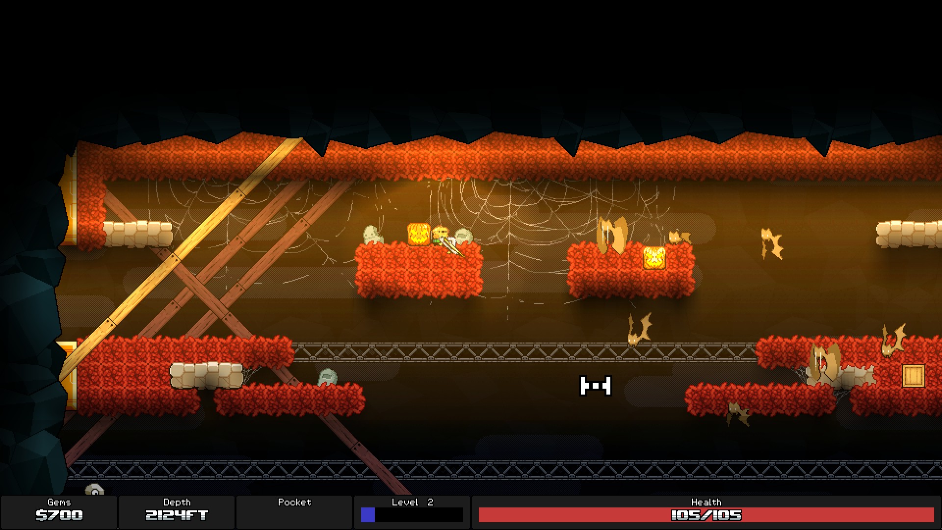 Cavern Kings screenshot 16
