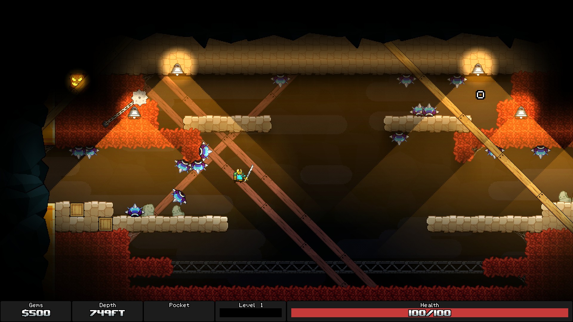 Cavern Kings screenshot 14
