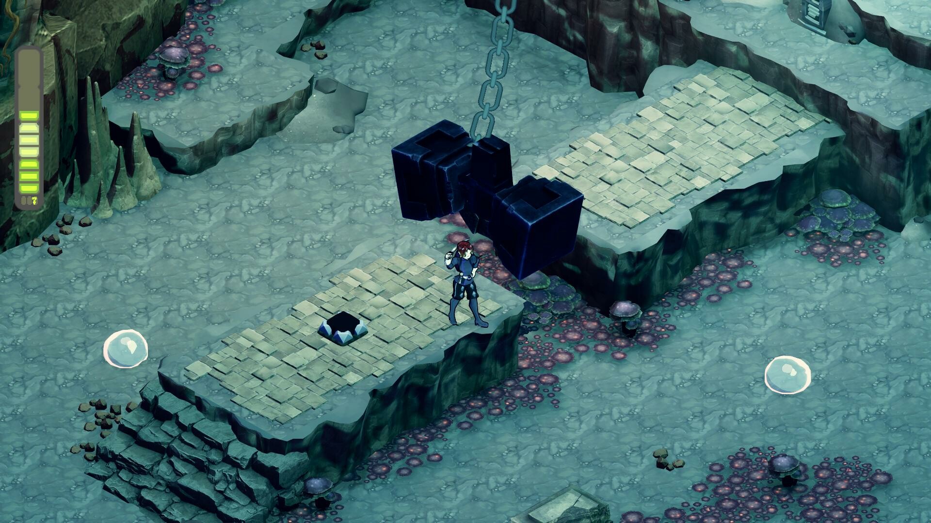 Mazestalker screenshot 9