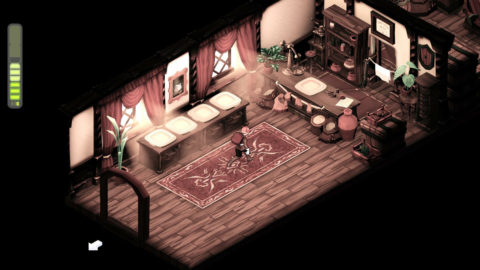 Mazestalker screenshot 5