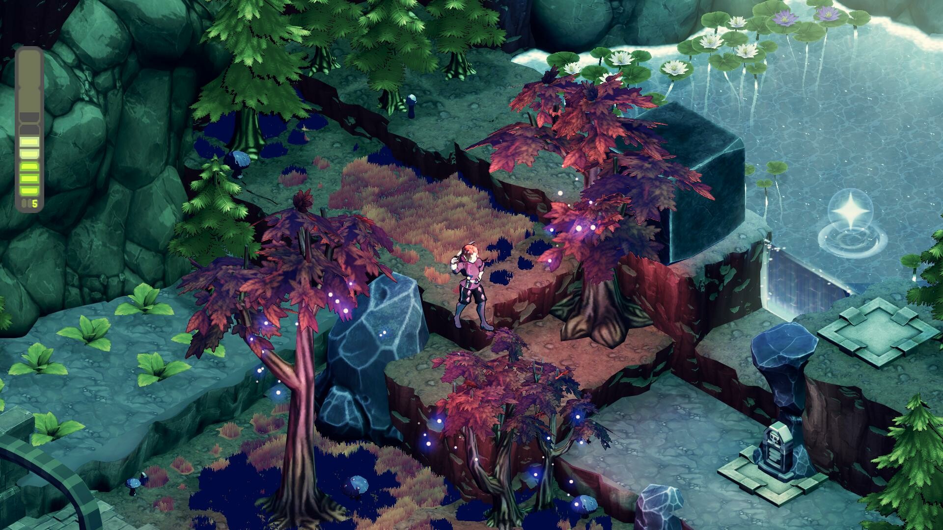 Mazestalker screenshot 6