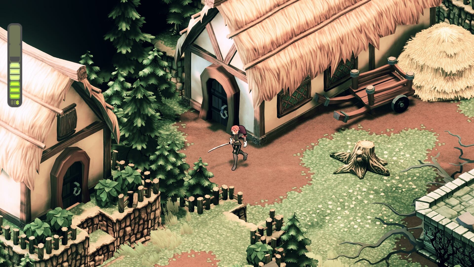 Mazestalker screenshot 3