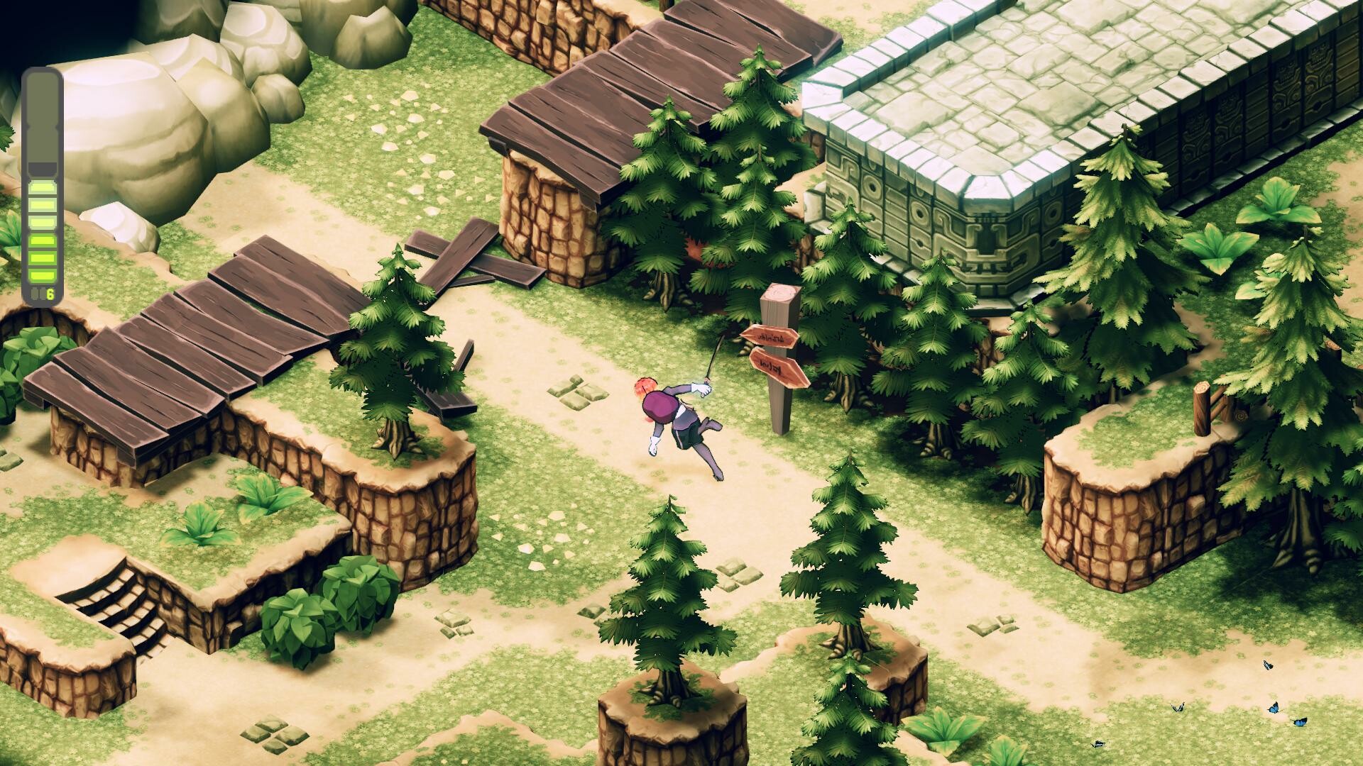 Mazestalker screenshot 8